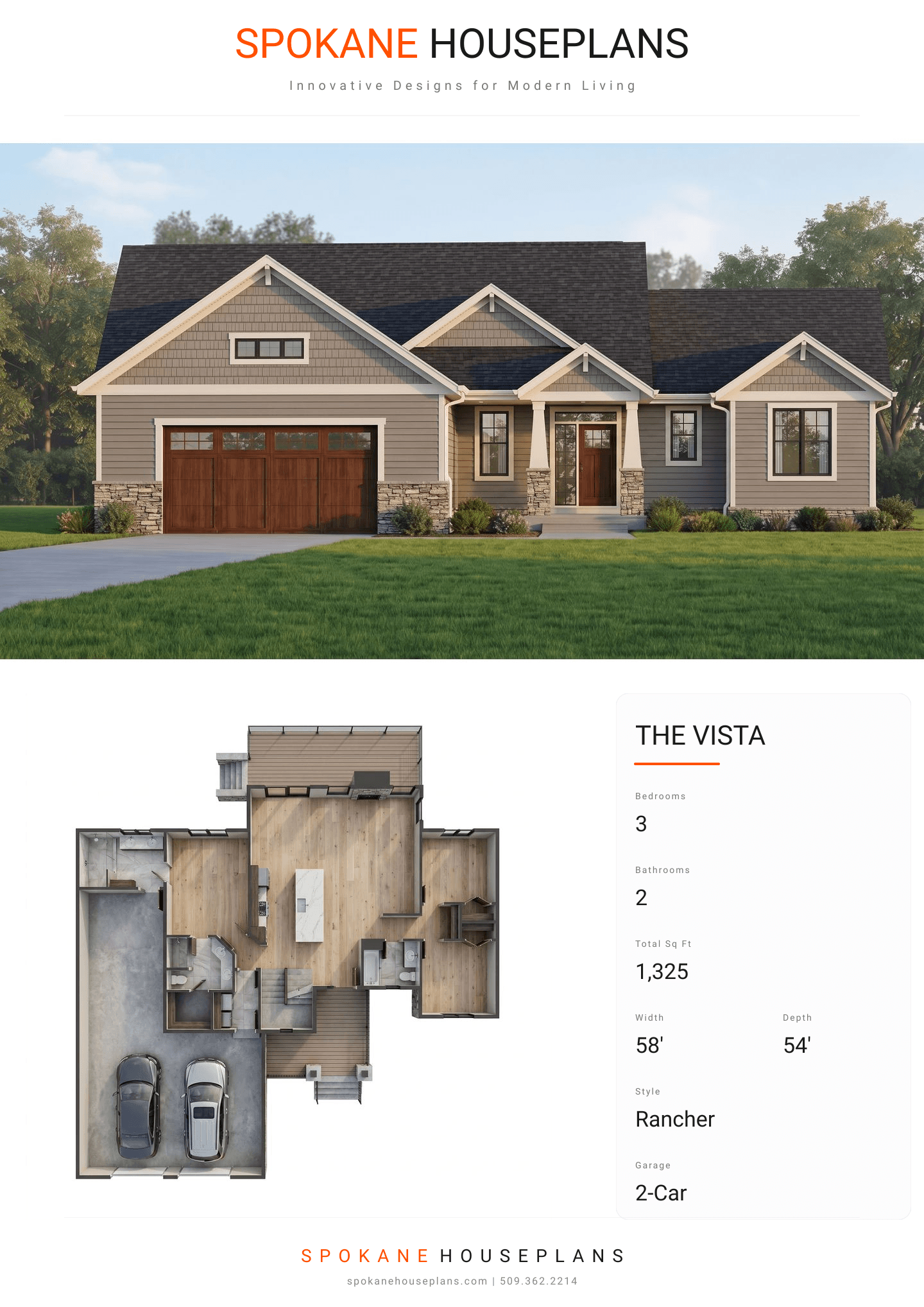 Sales Flyer