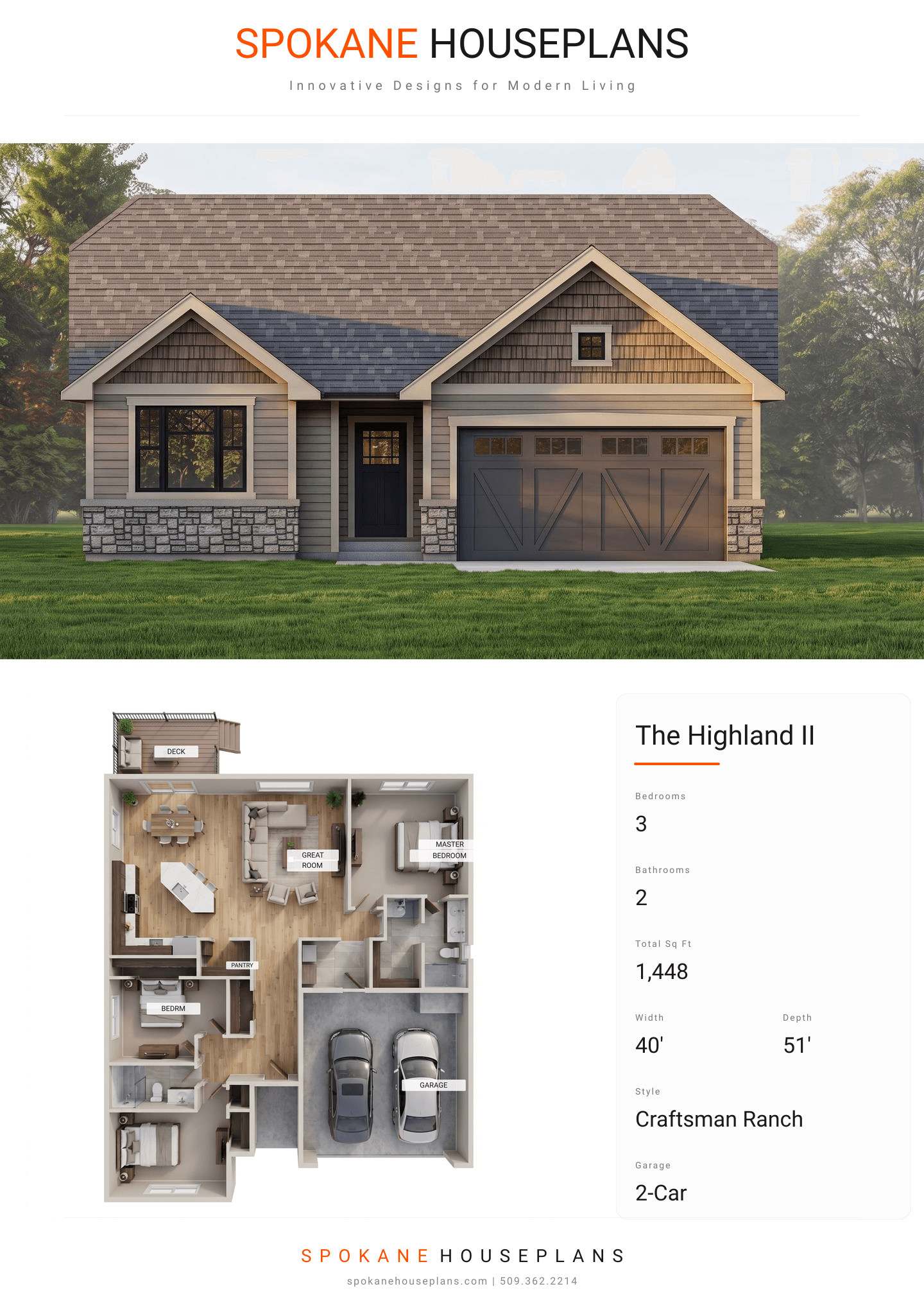 Sales Flyer