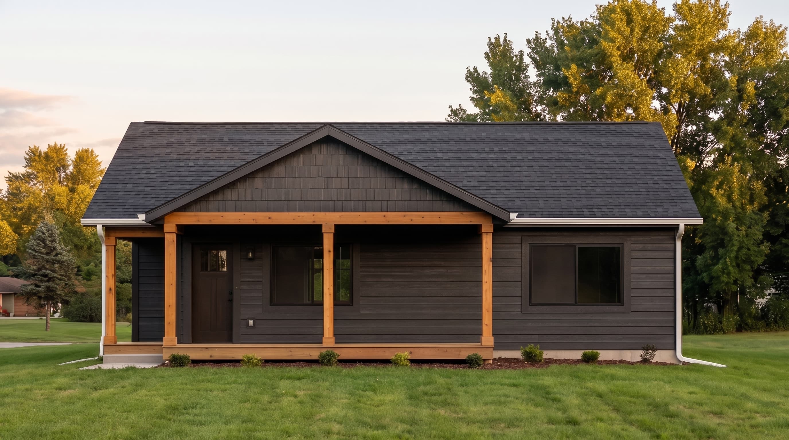 THE TIMBERLINE RETREAT