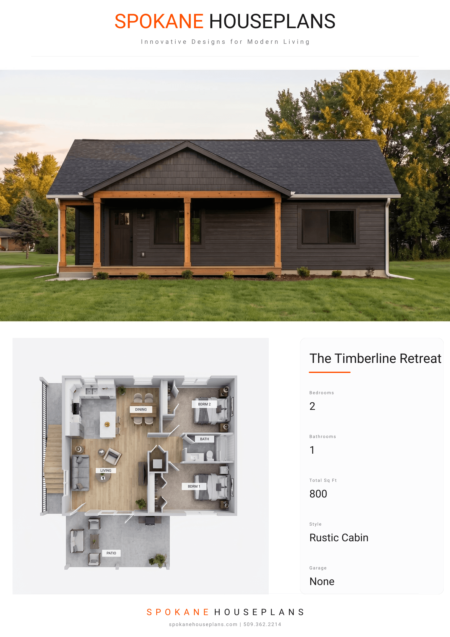 Sales Flyer
