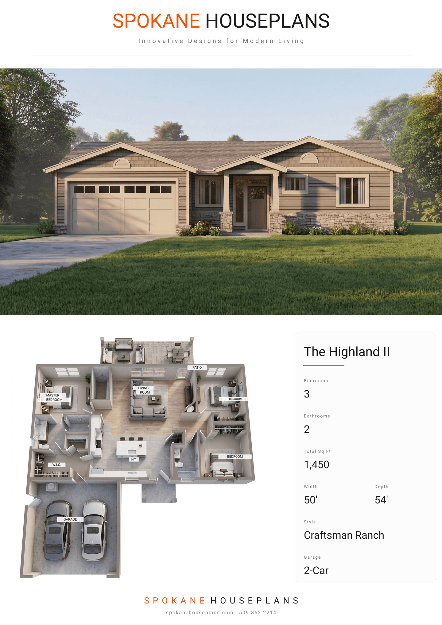 Sales Flyer