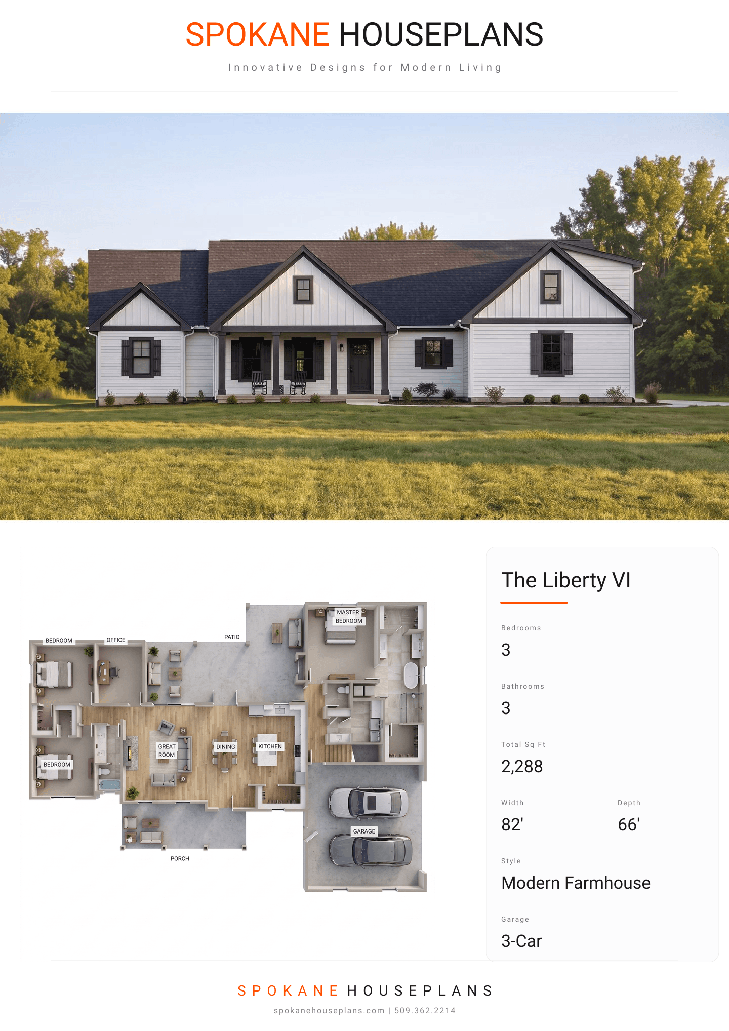 Sales Flyer