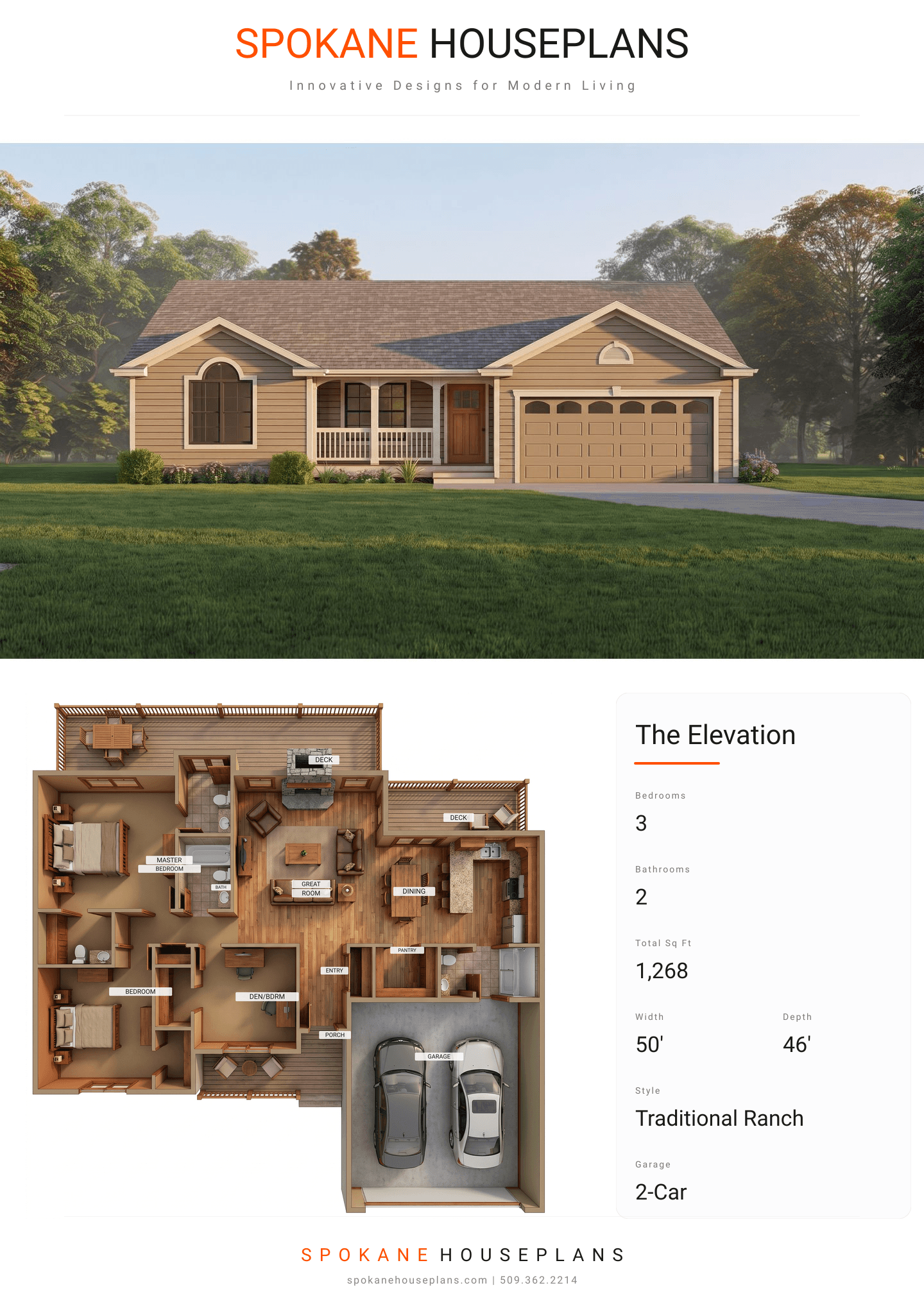 Sales Flyer