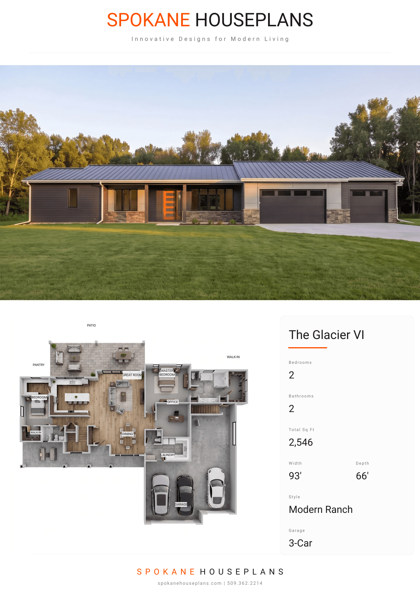 Sales Flyer
