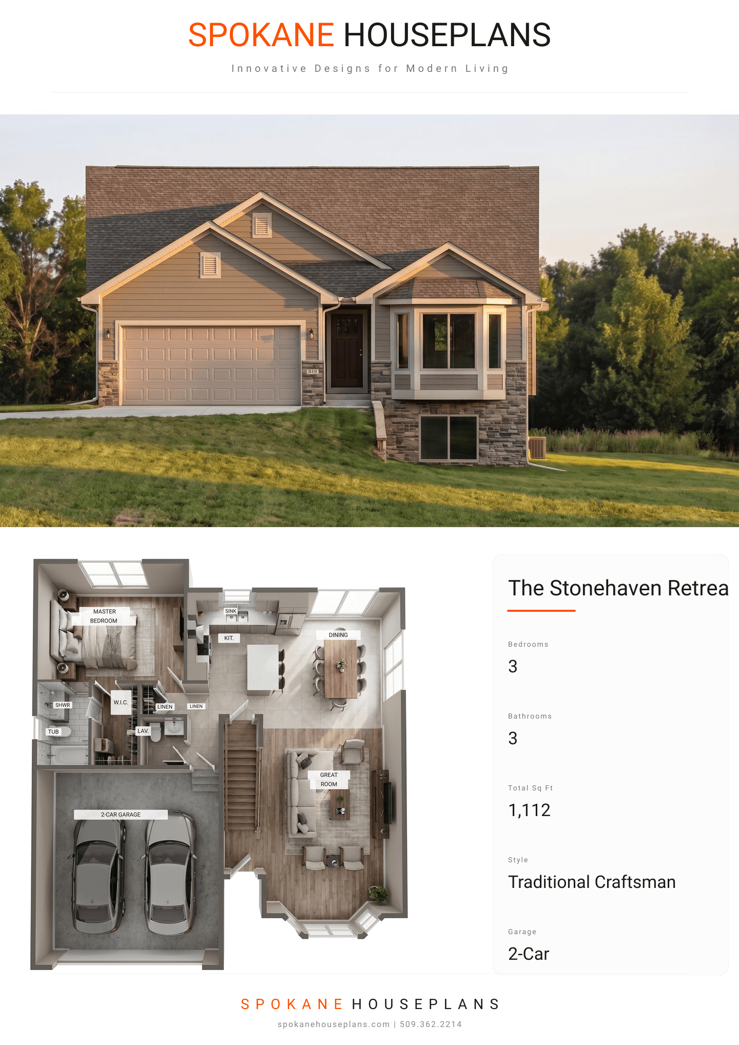Sales Flyer