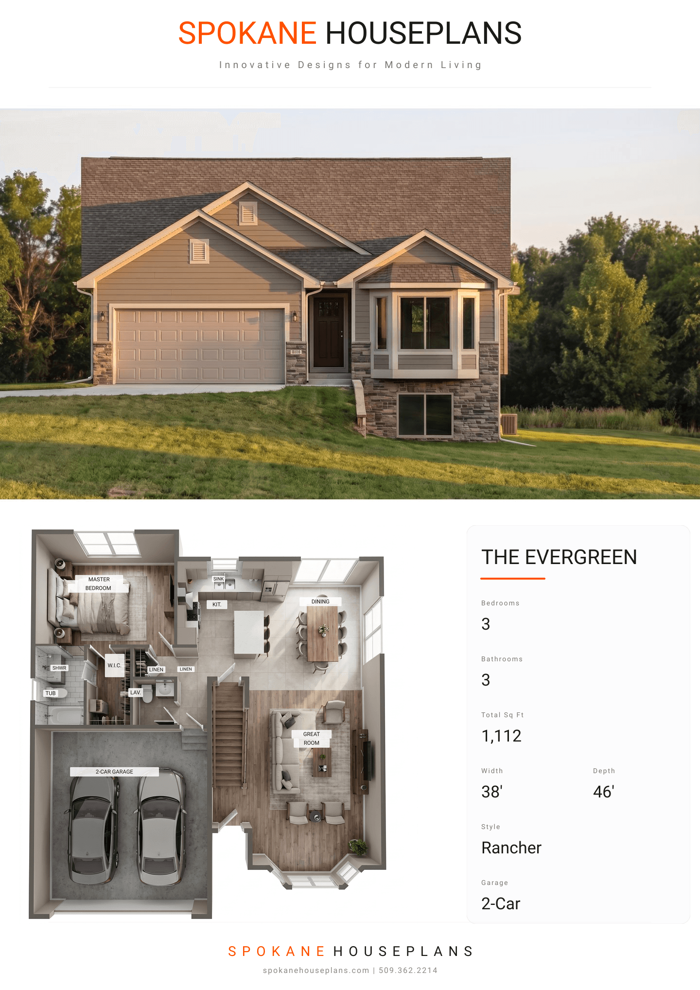 Sales Flyer