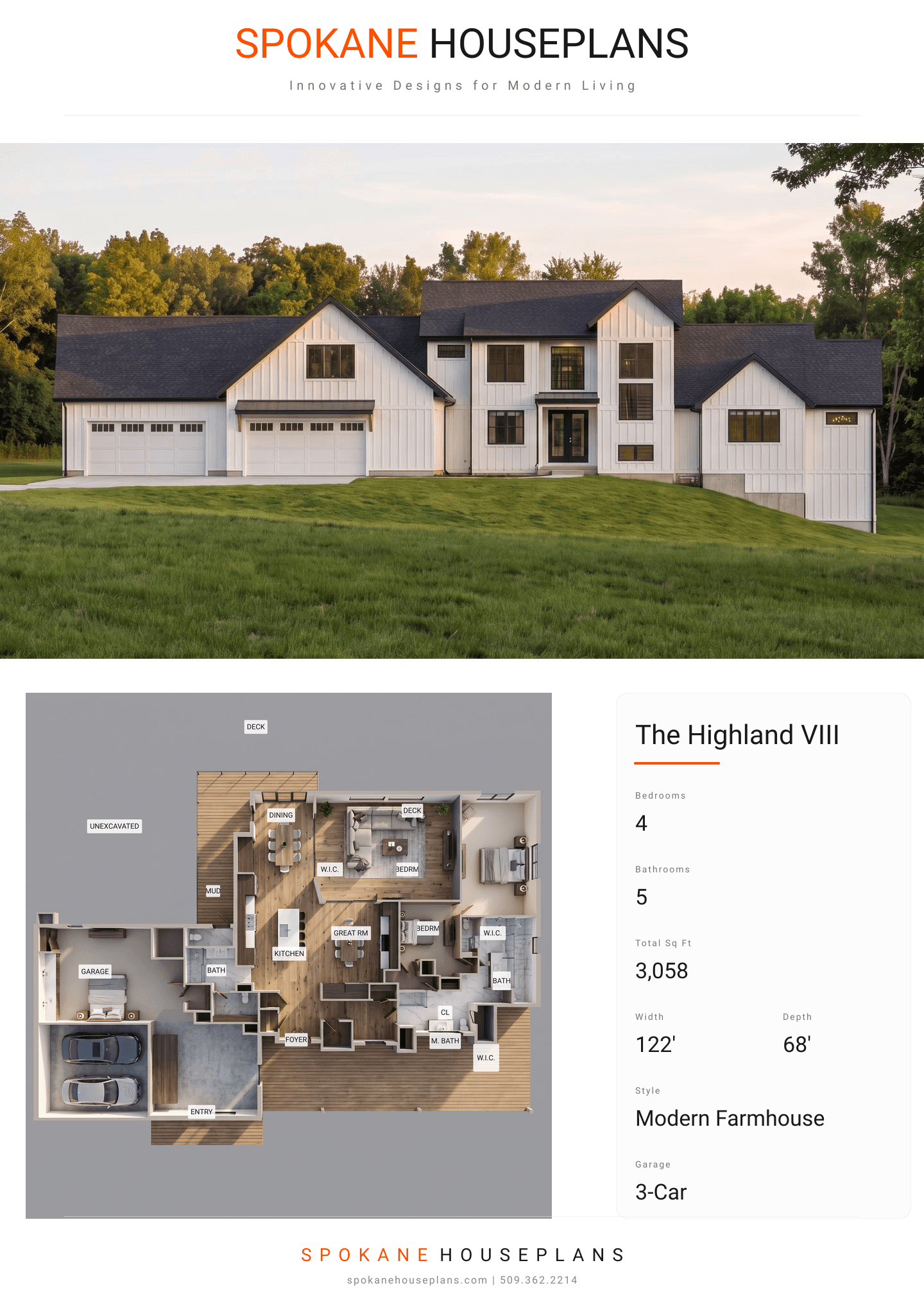 Sales Flyer