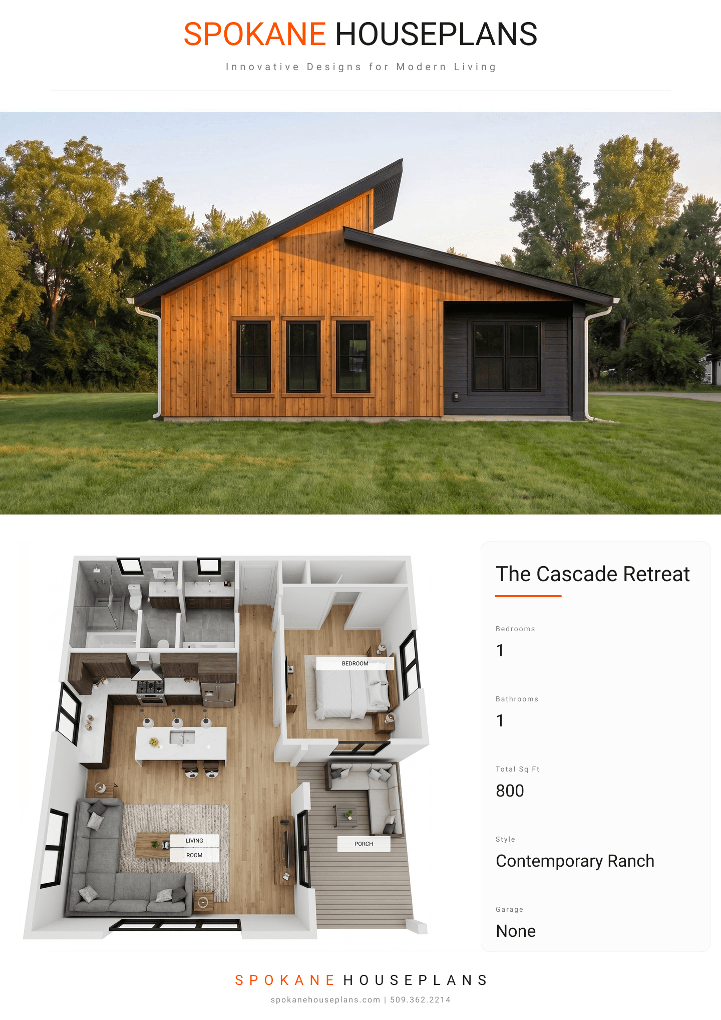 Sales Flyer