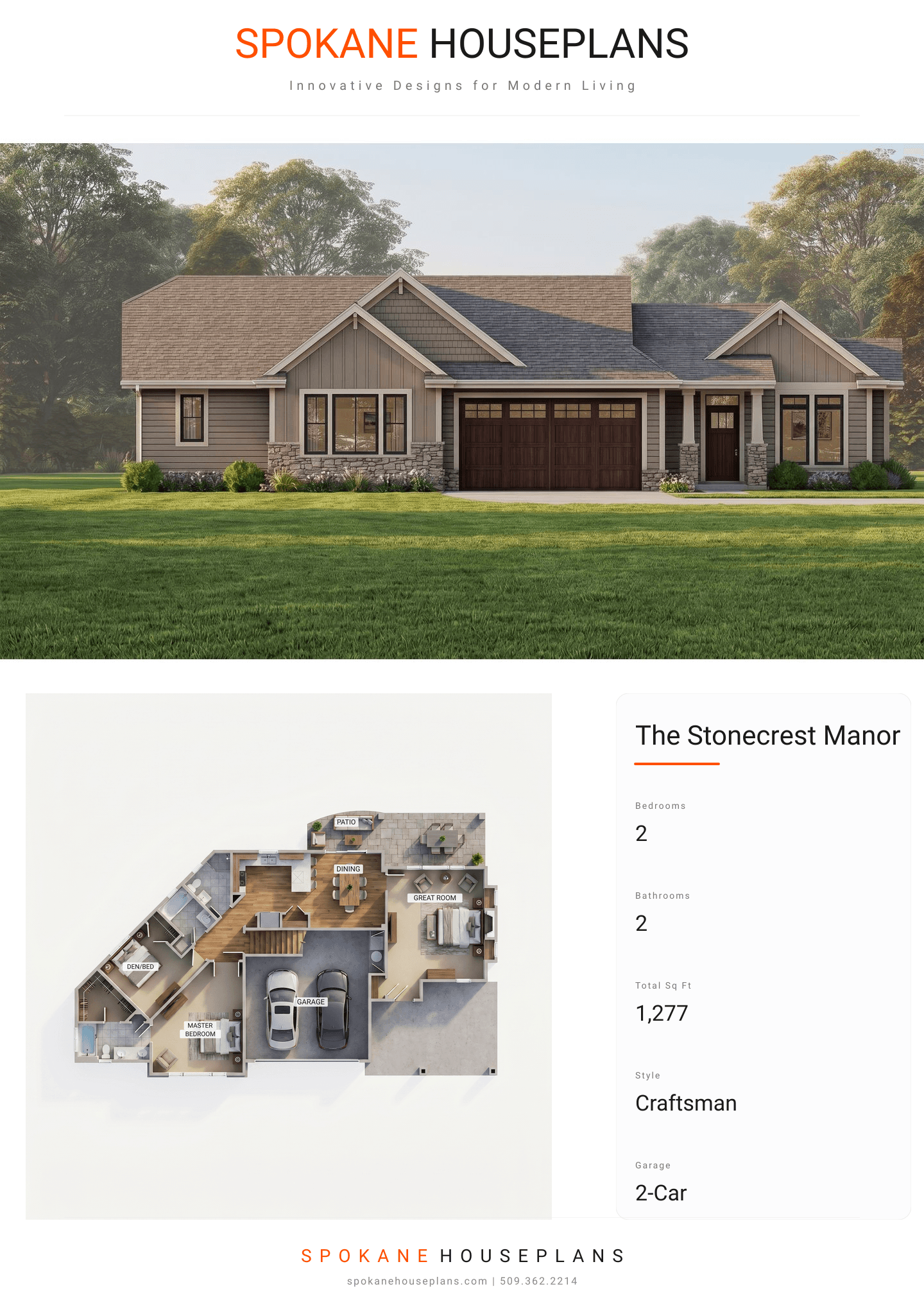 Sales Flyer