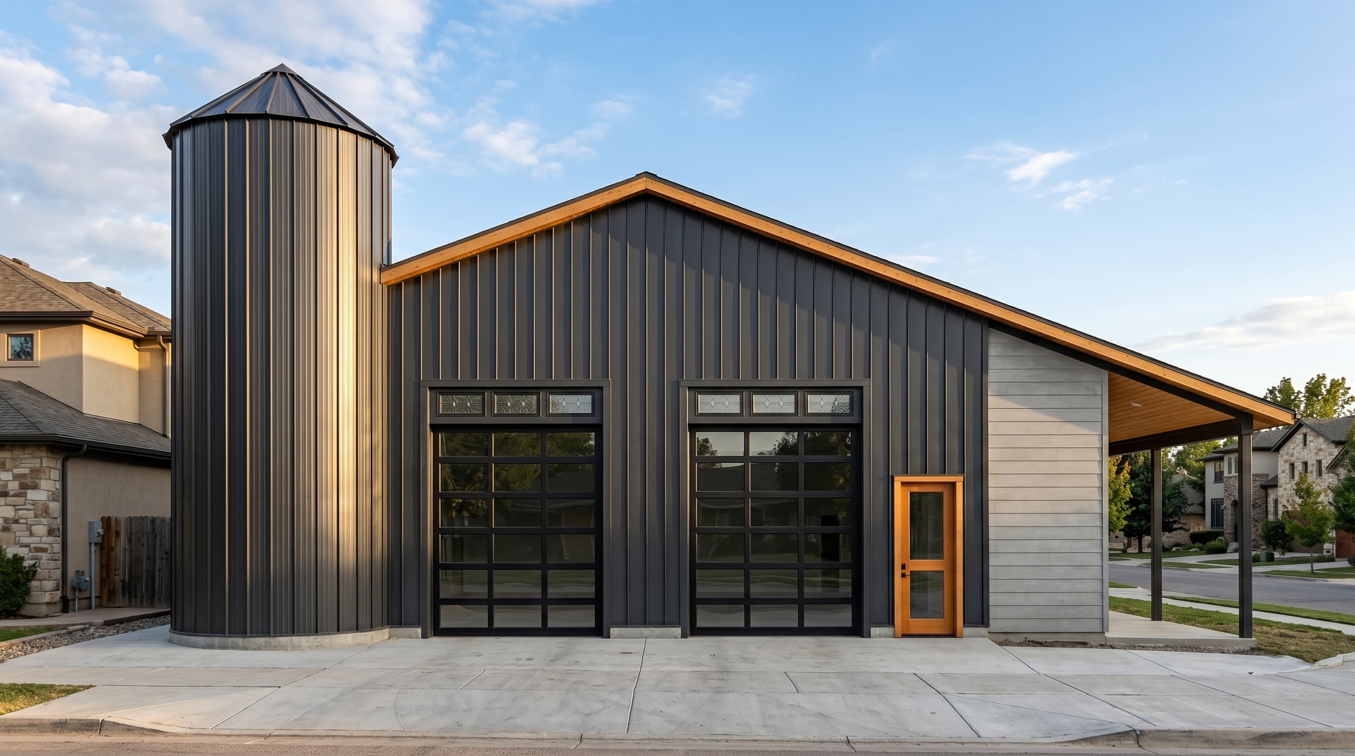 THE HIGH DRIVE CARRIAGE HOUSE