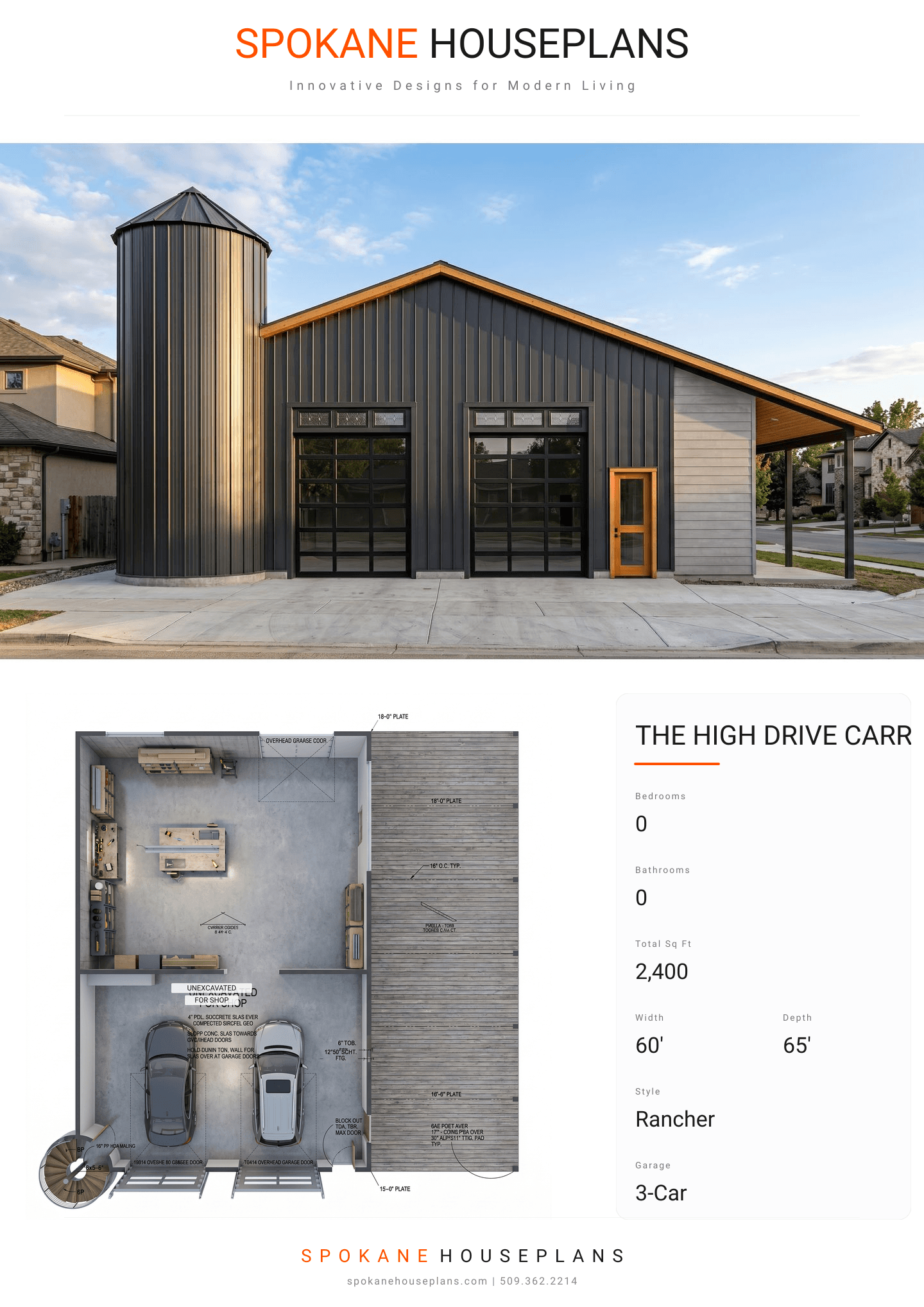 Sales Flyer