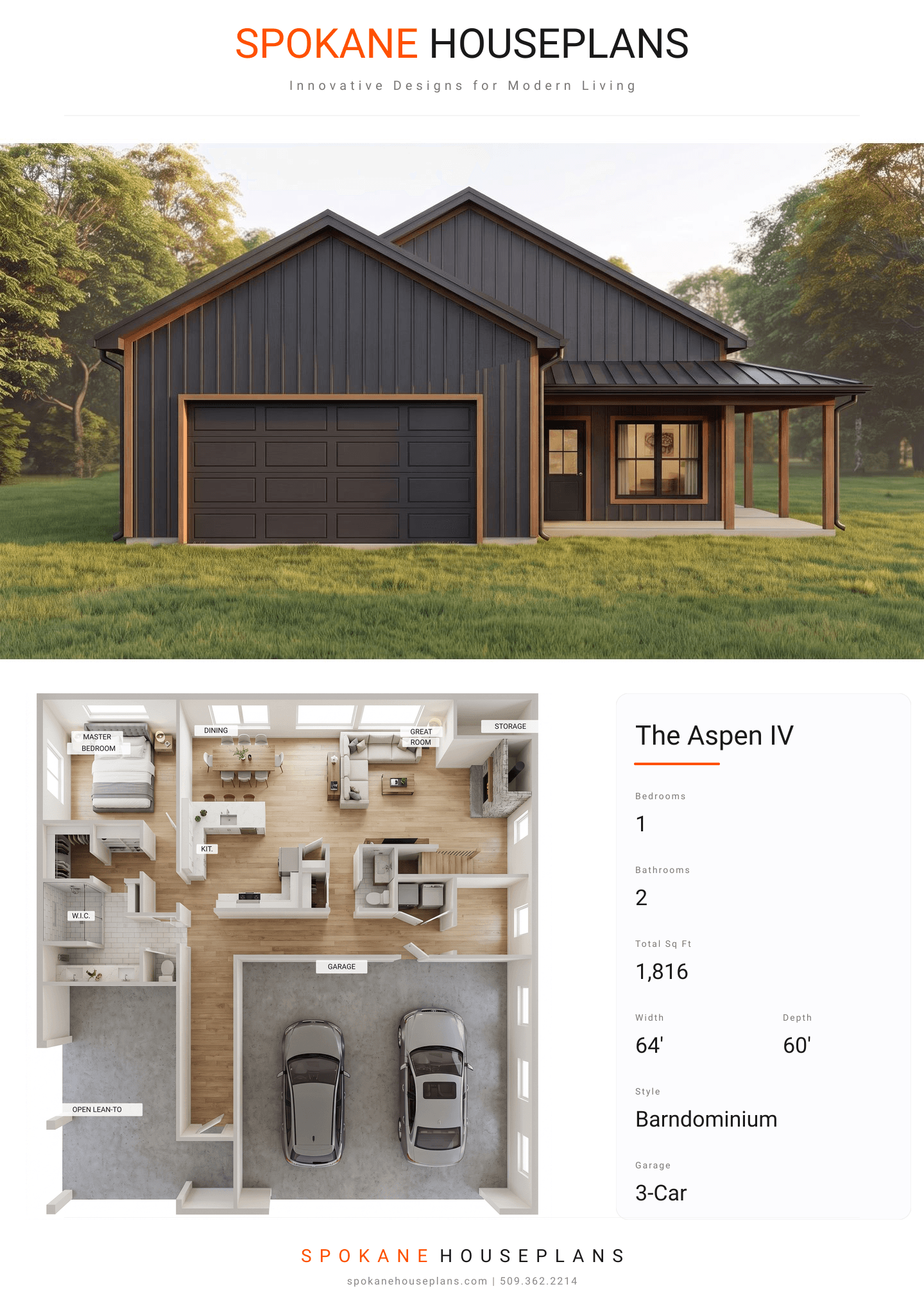 Sales Flyer
