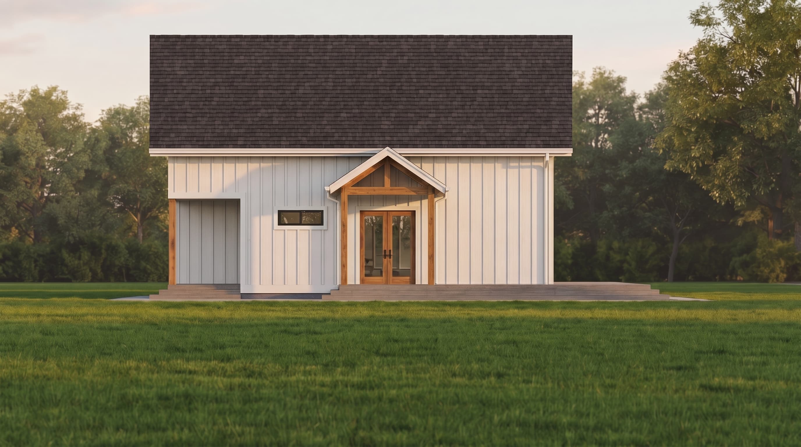 THE CRESTWOOD FARMHOUSE