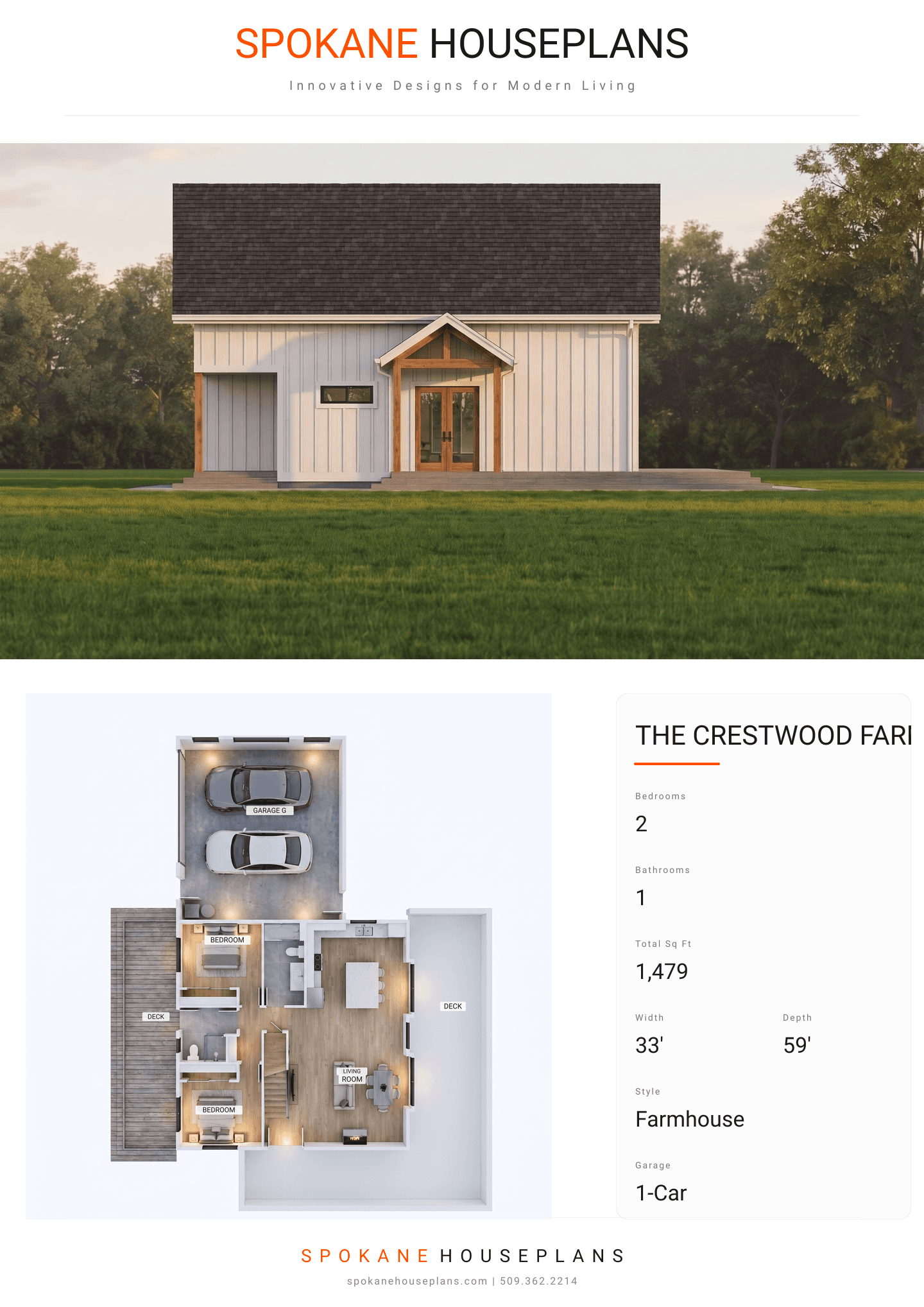 Sales Flyer