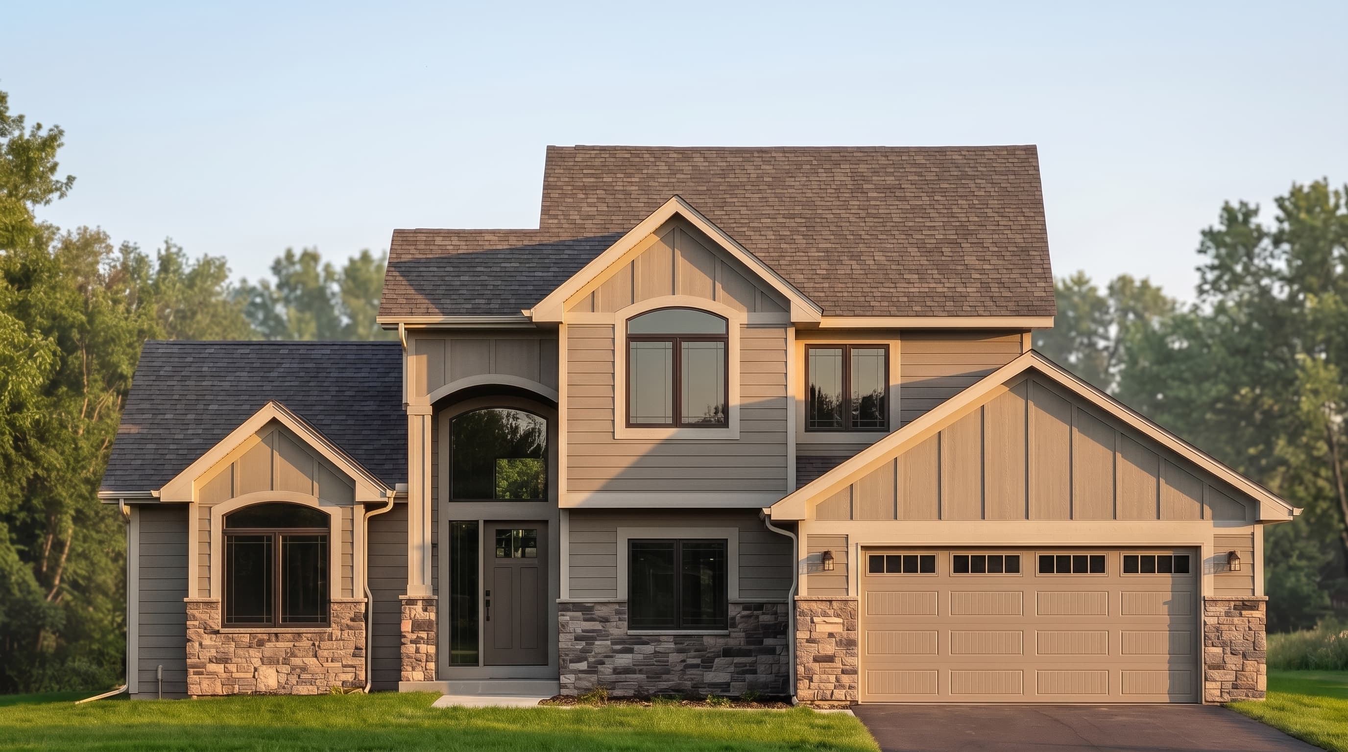 THE CRESTWOOD CRAFTSMAN