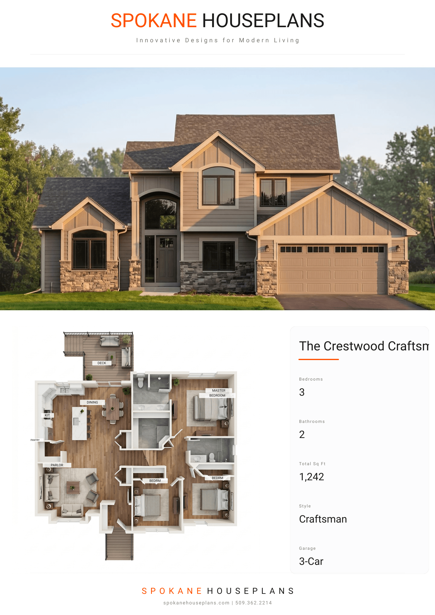 Sales Flyer