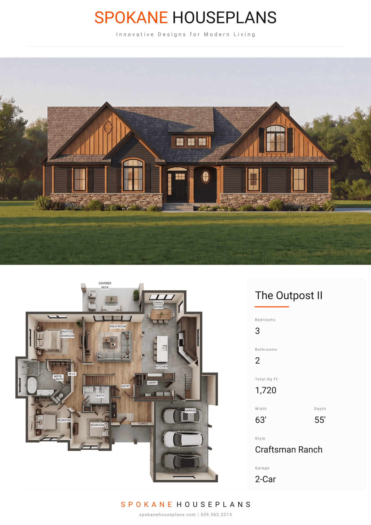 Sales Flyer