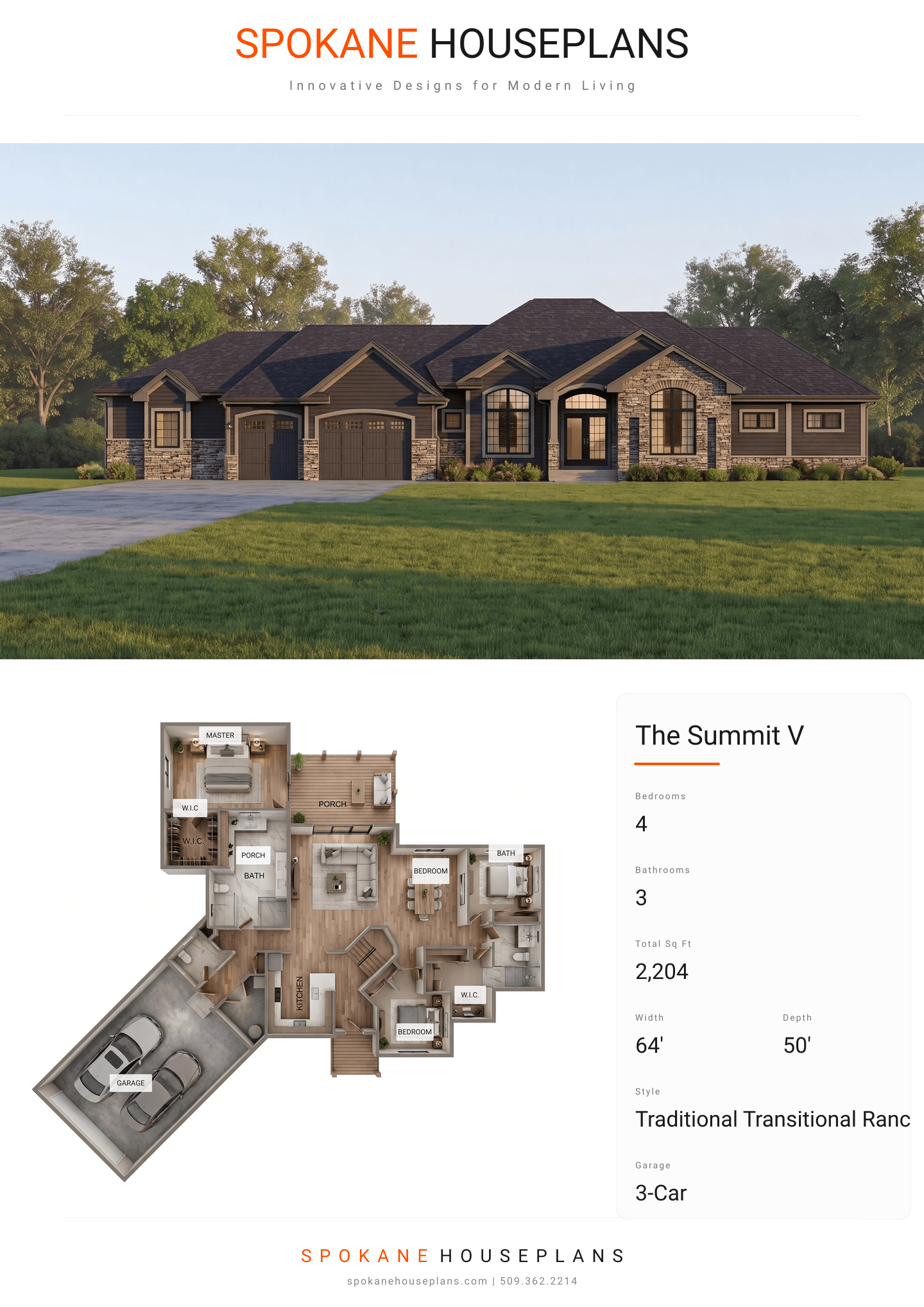 Sales Flyer