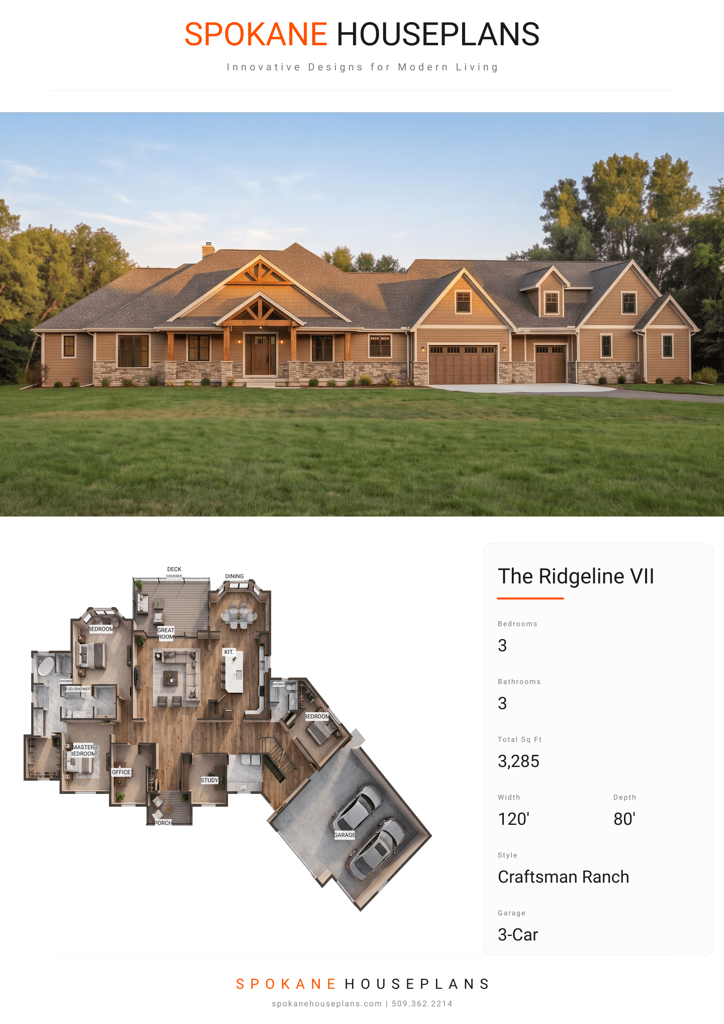 Sales Flyer