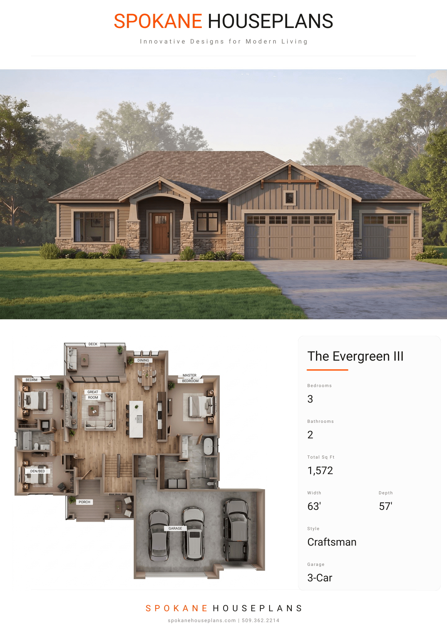 Sales Flyer