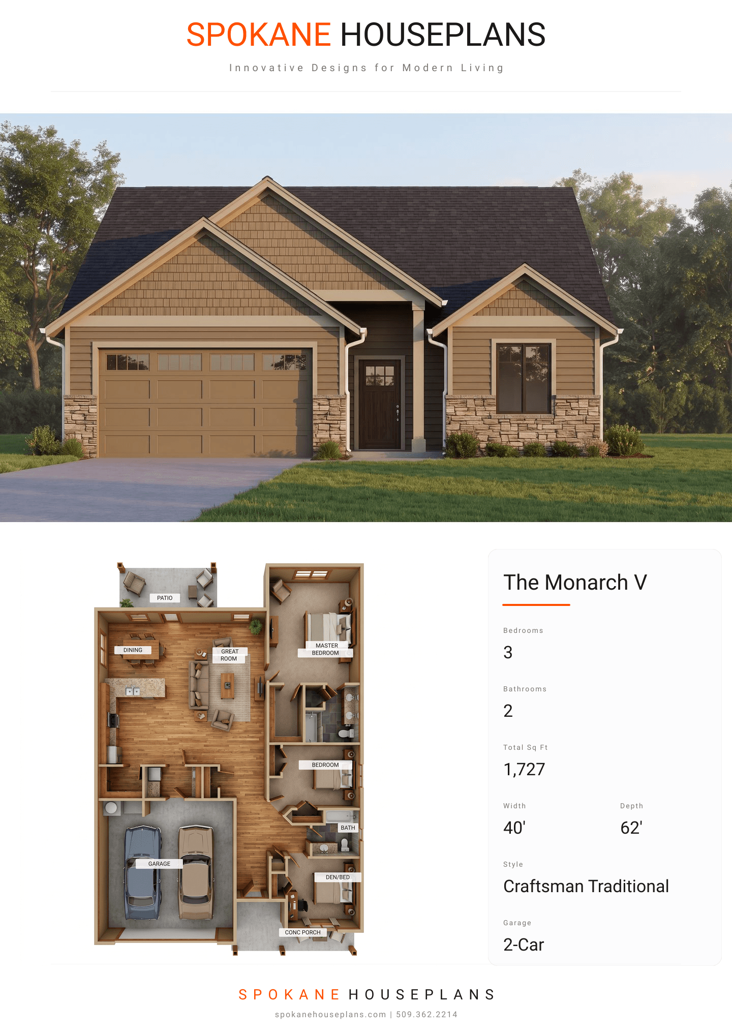 Sales Flyer