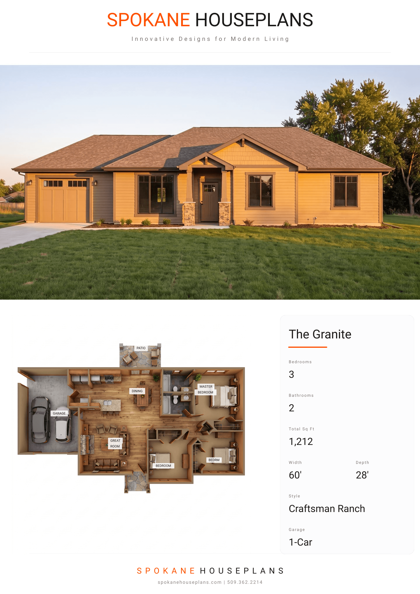Sales Flyer