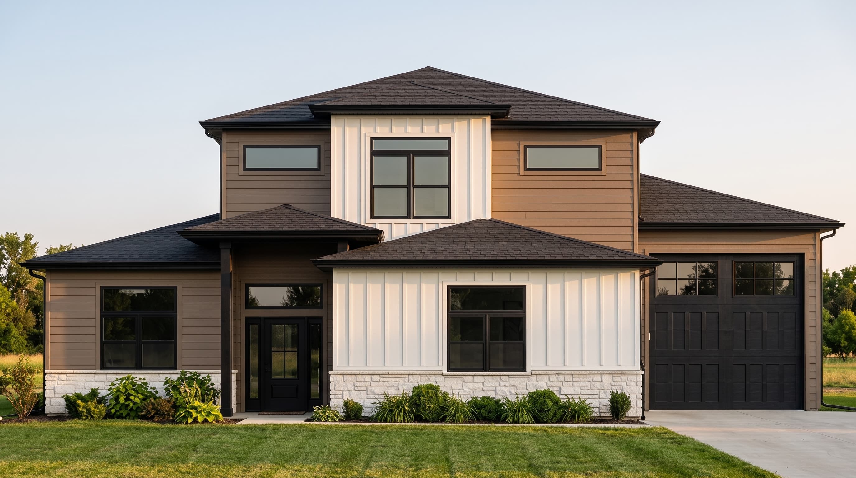 FRONT ELEVATION