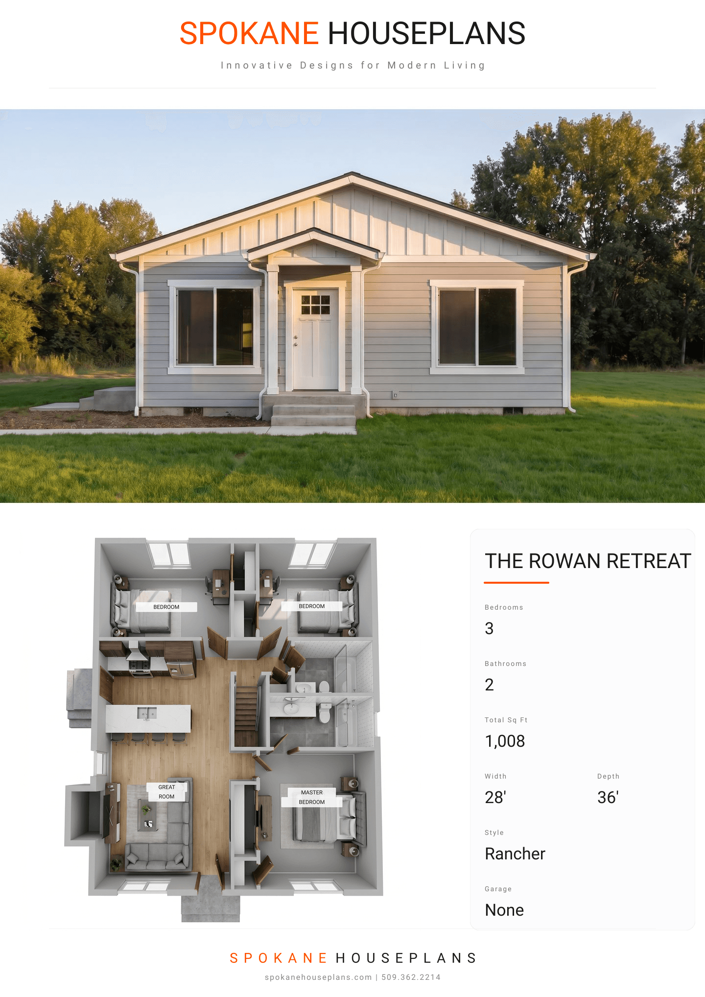 Sales Flyer