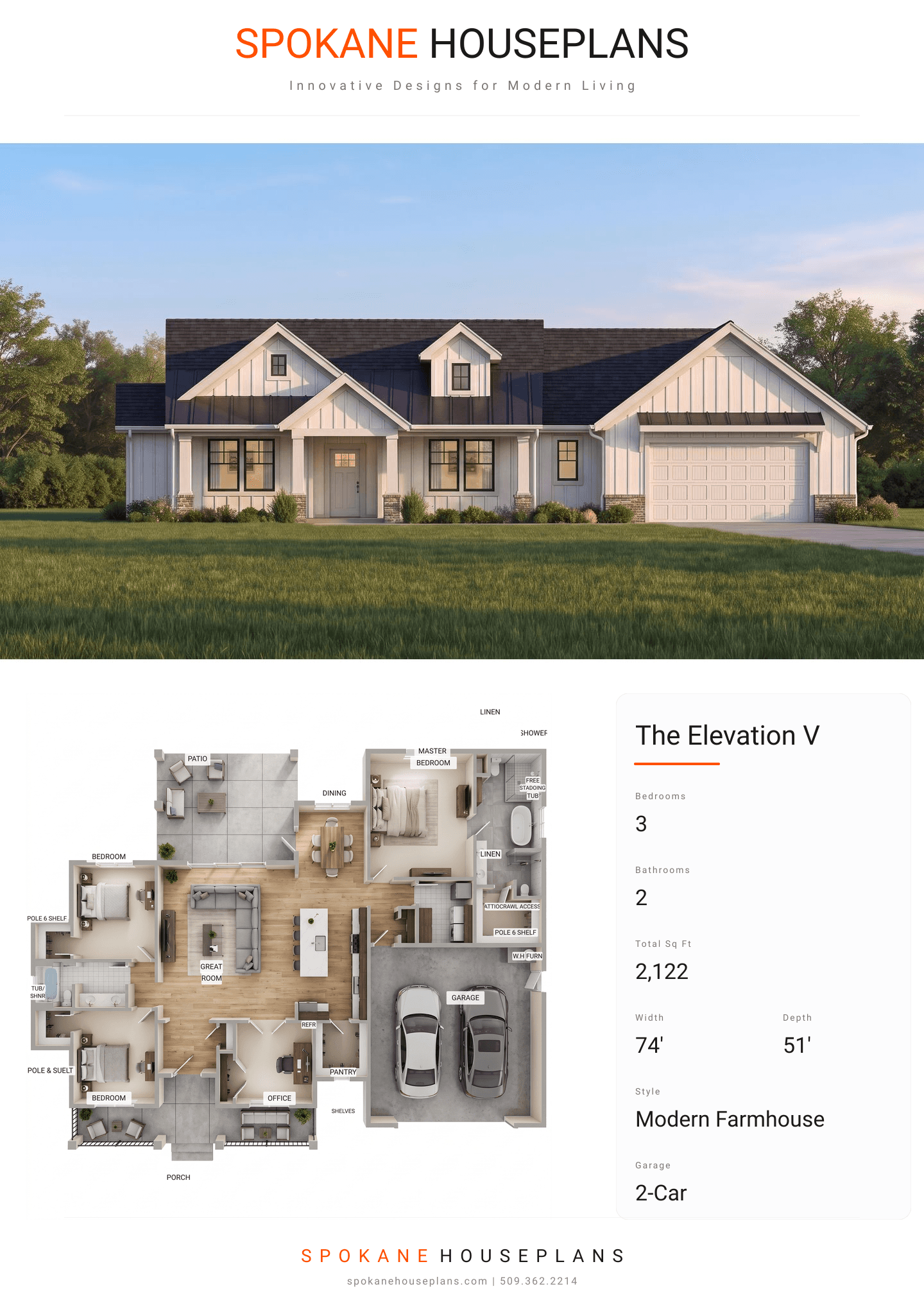 Sales Flyer