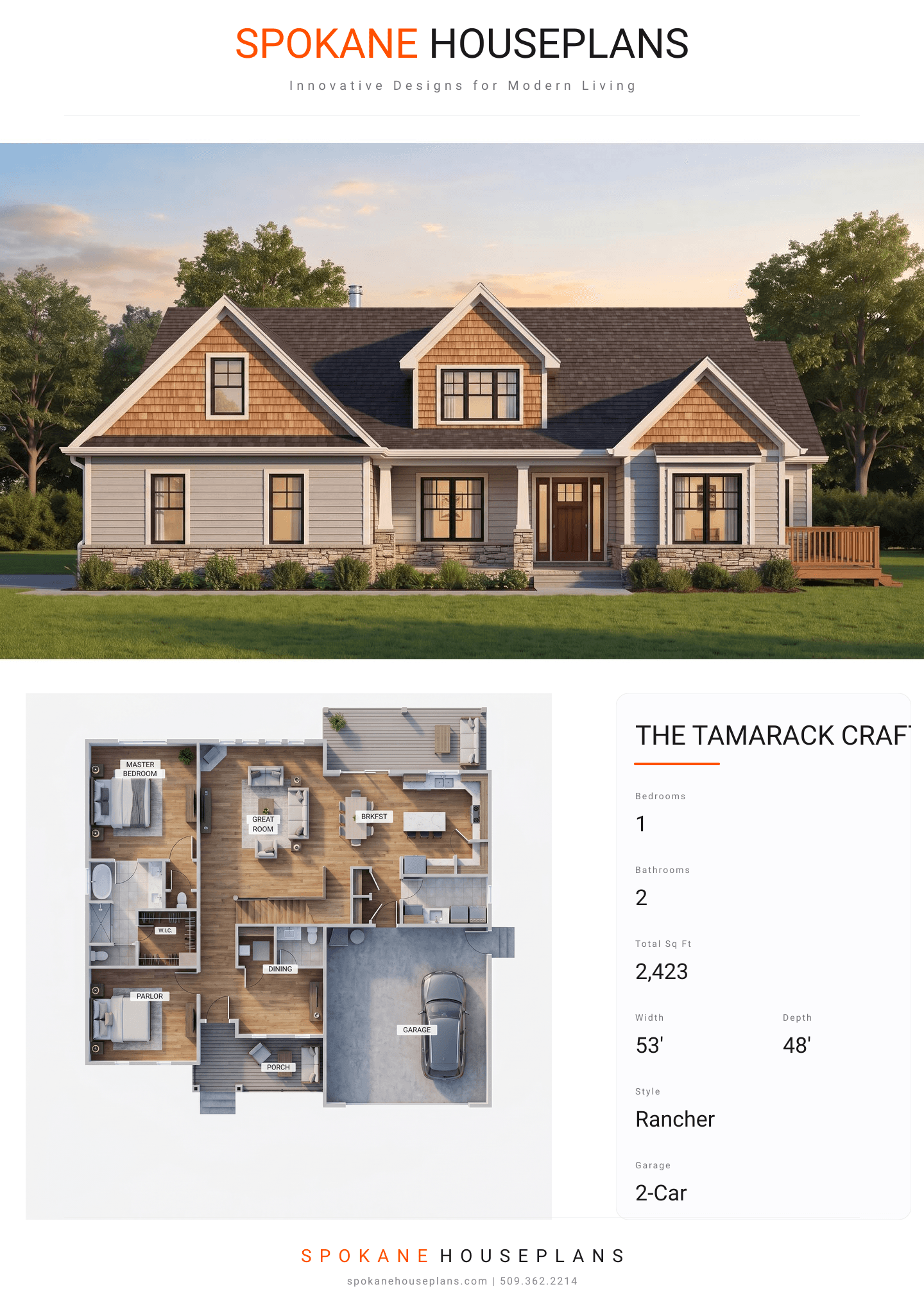 Sales Flyer
