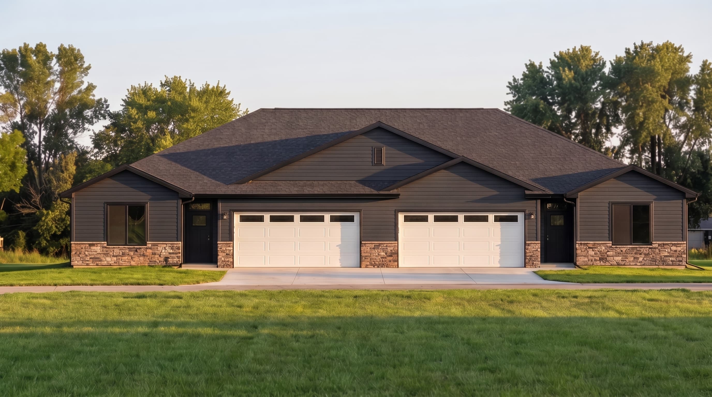 THE STONECREST DUPLEX