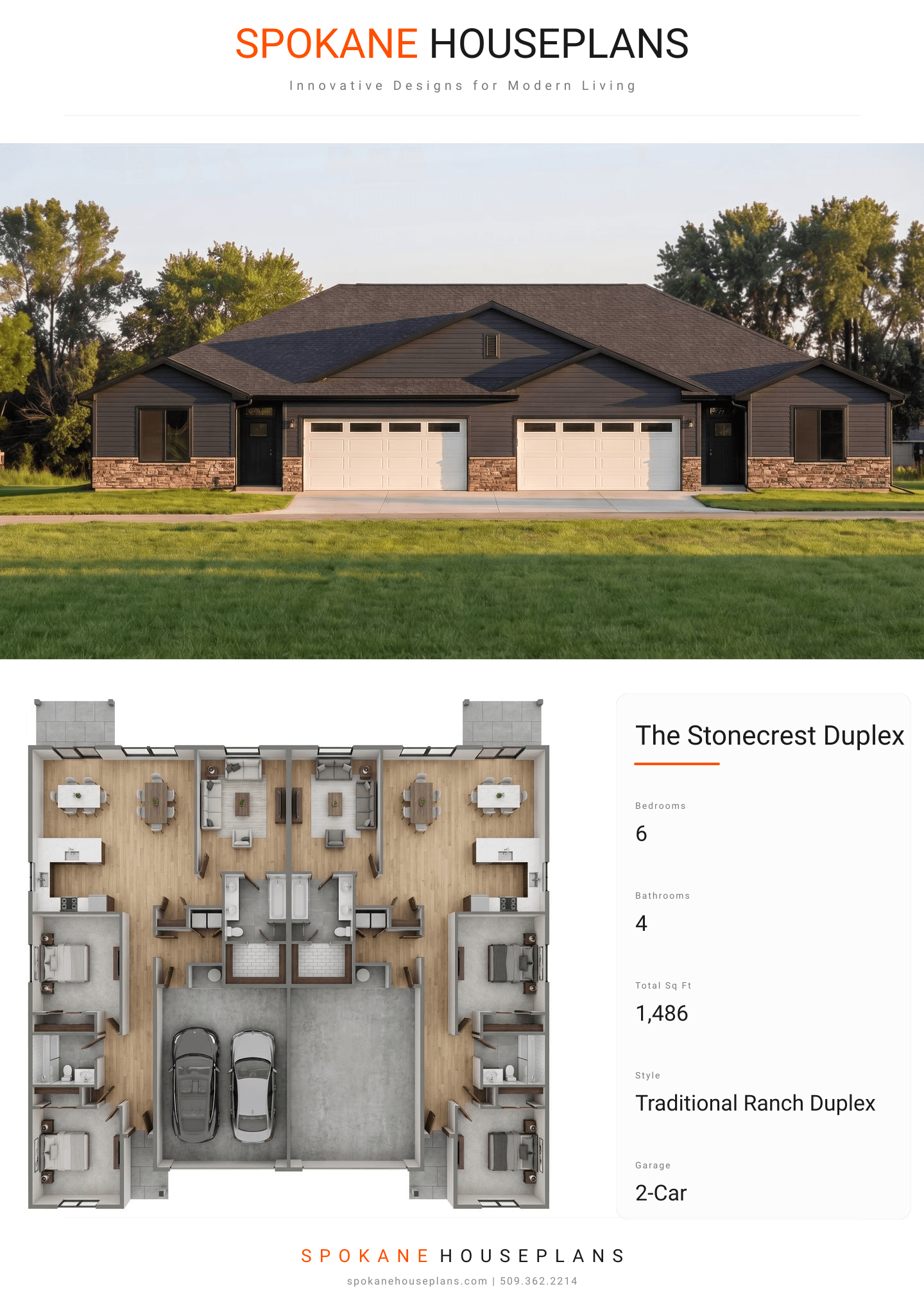 Sales Flyer