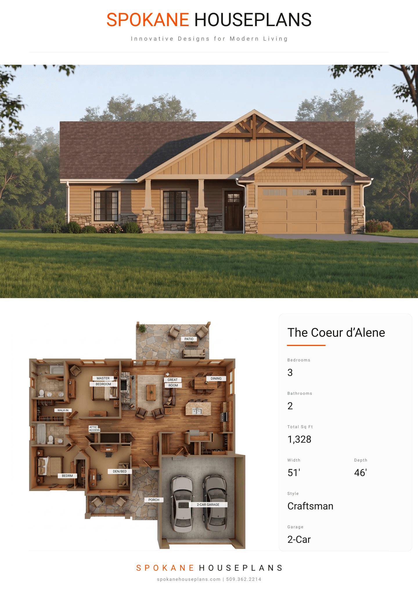 Sales Flyer