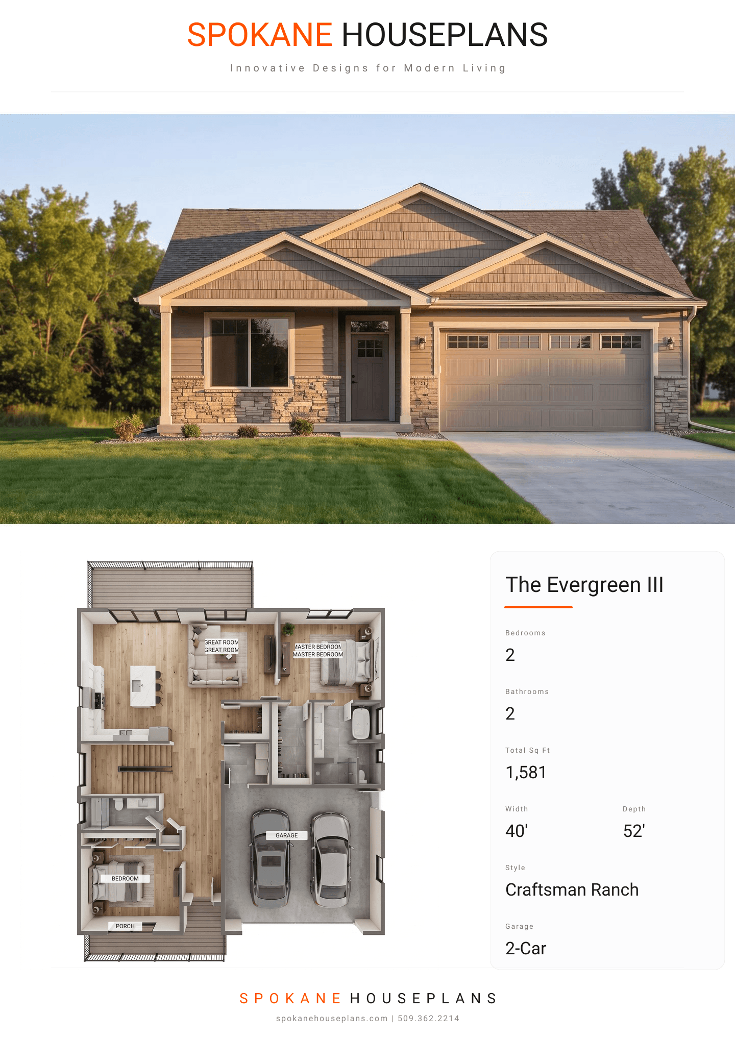 Sales Flyer