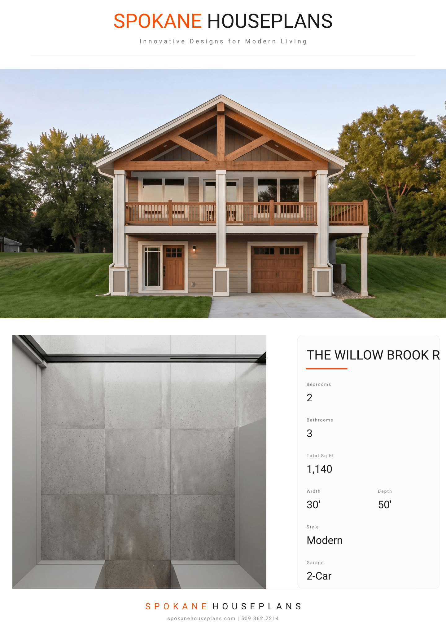 Sales Flyer
