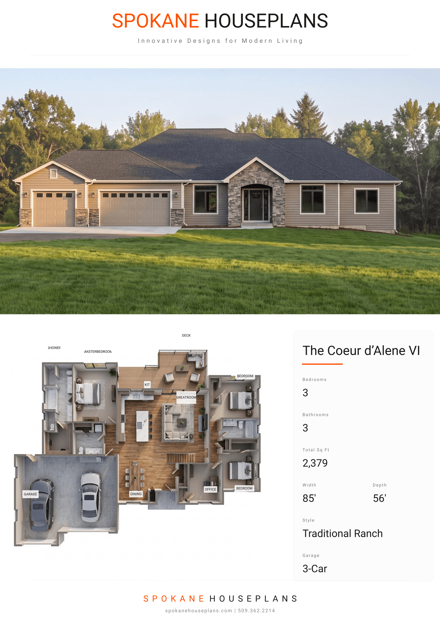 Sales Flyer