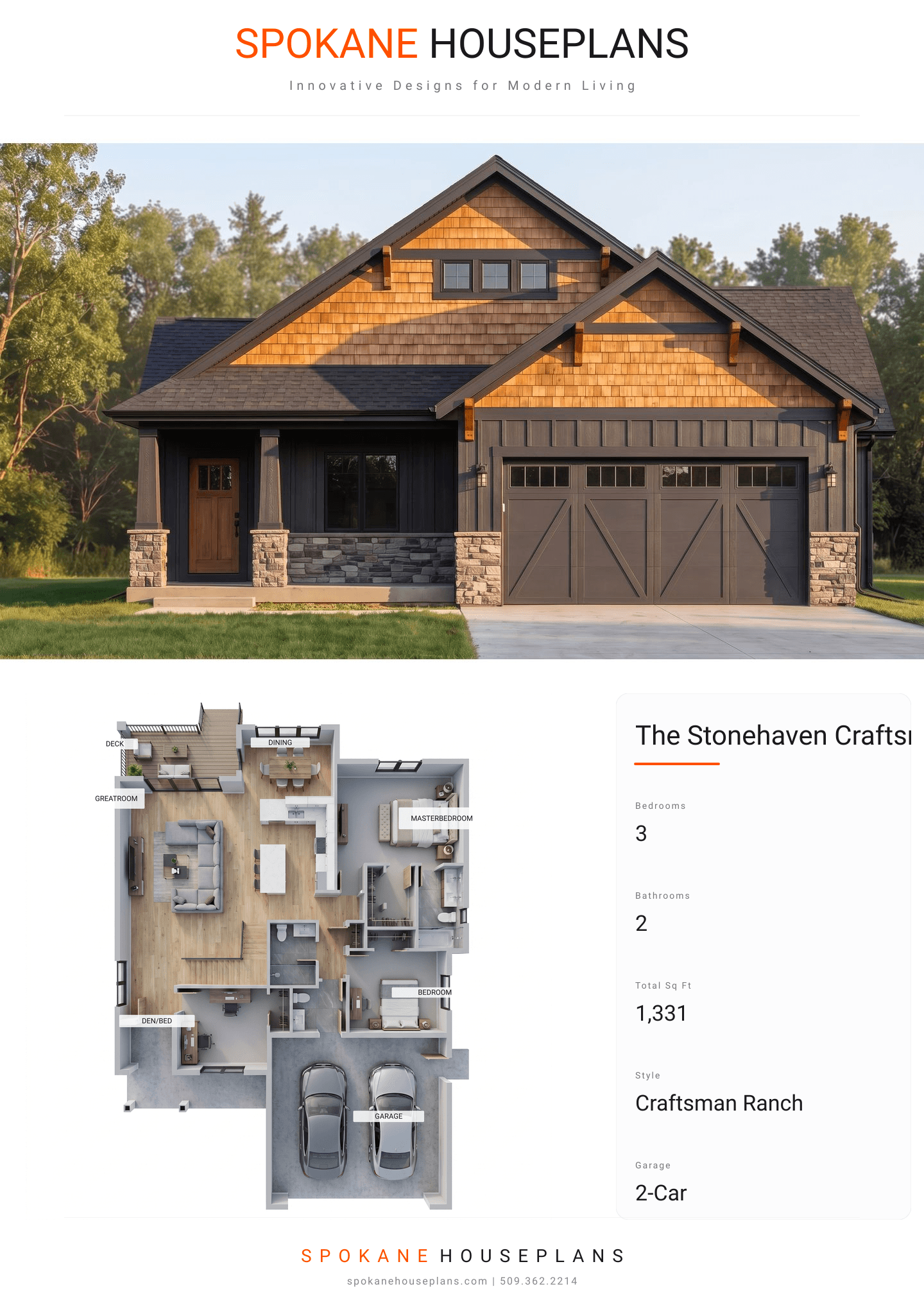 Sales Flyer