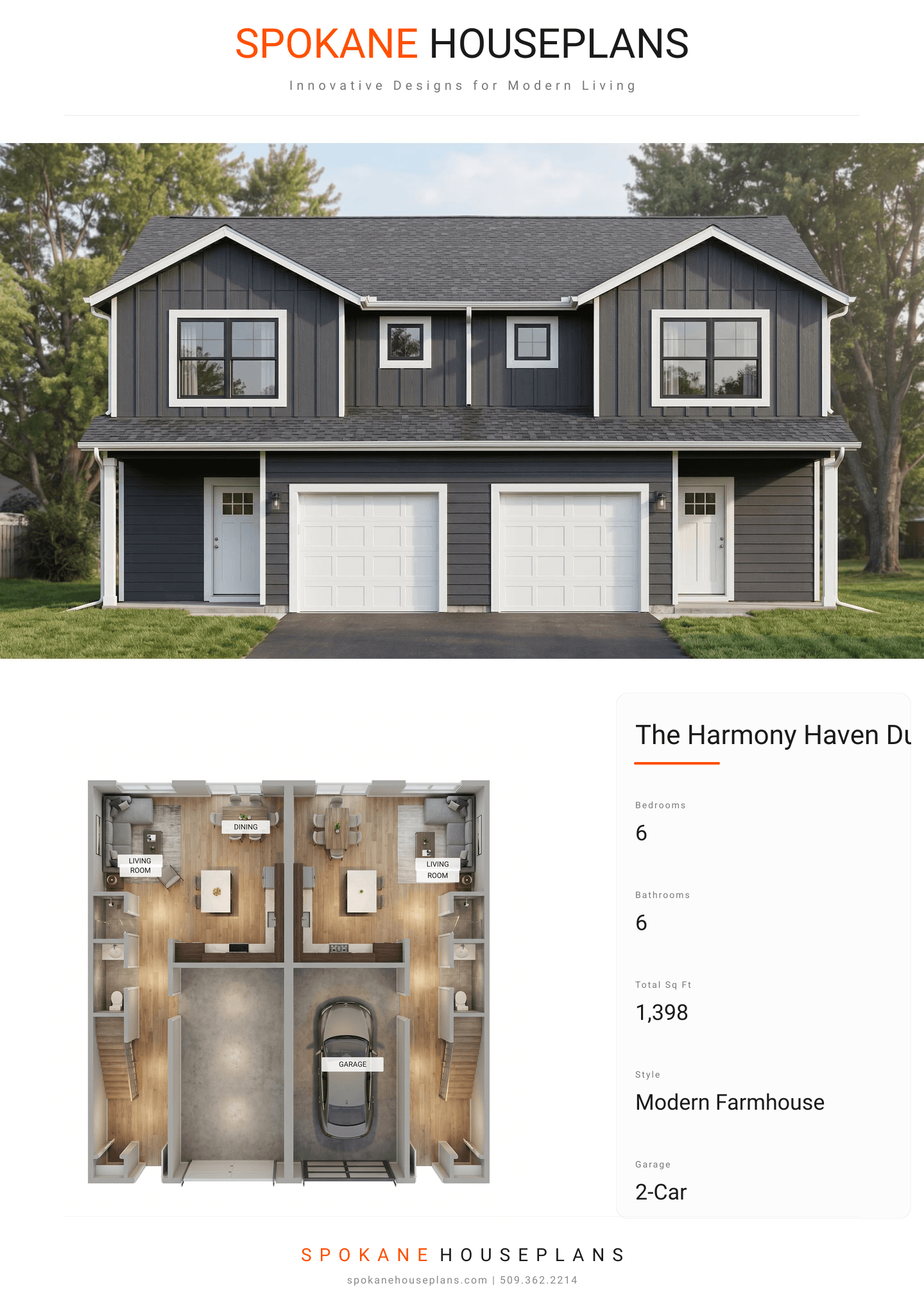 Sales Flyer