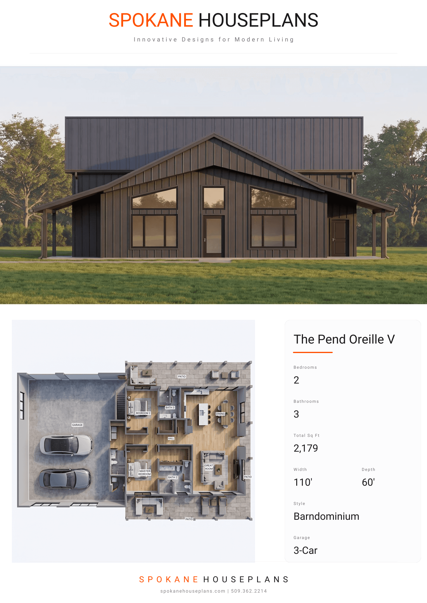 Sales Flyer