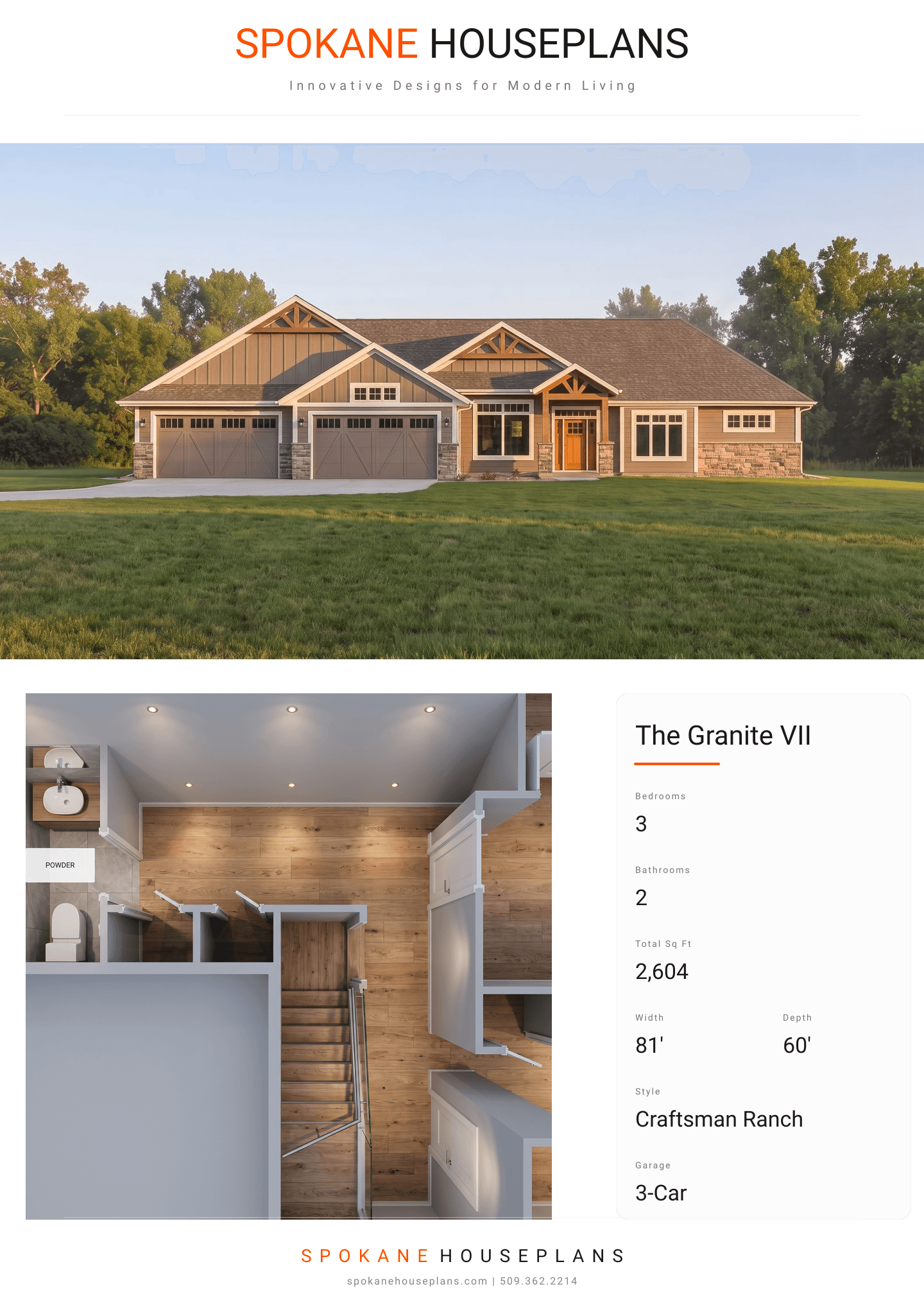 Sales Flyer