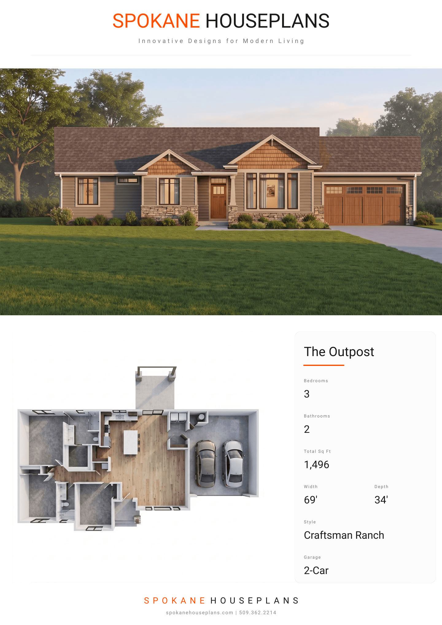 Sales Flyer