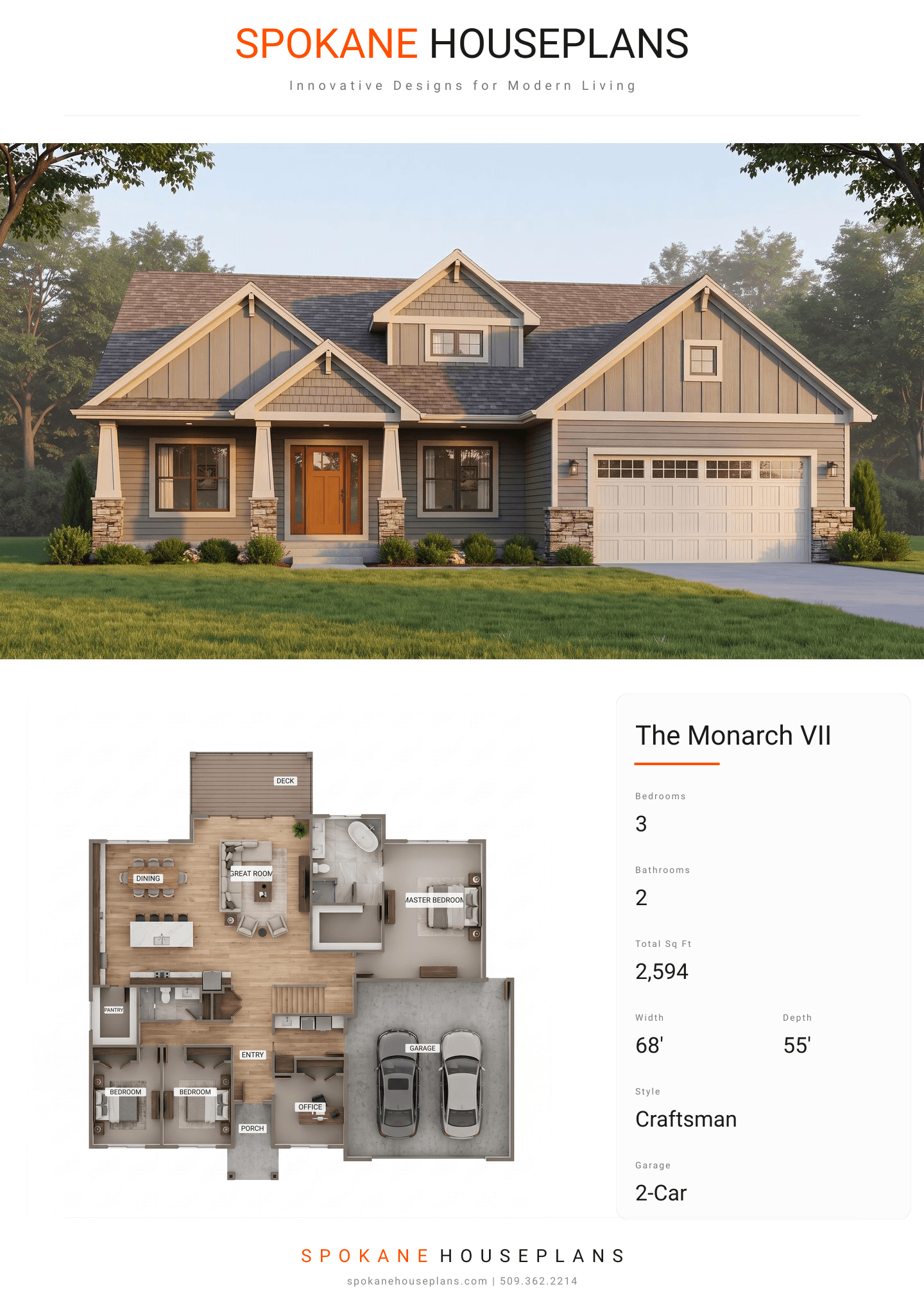 Sales Flyer