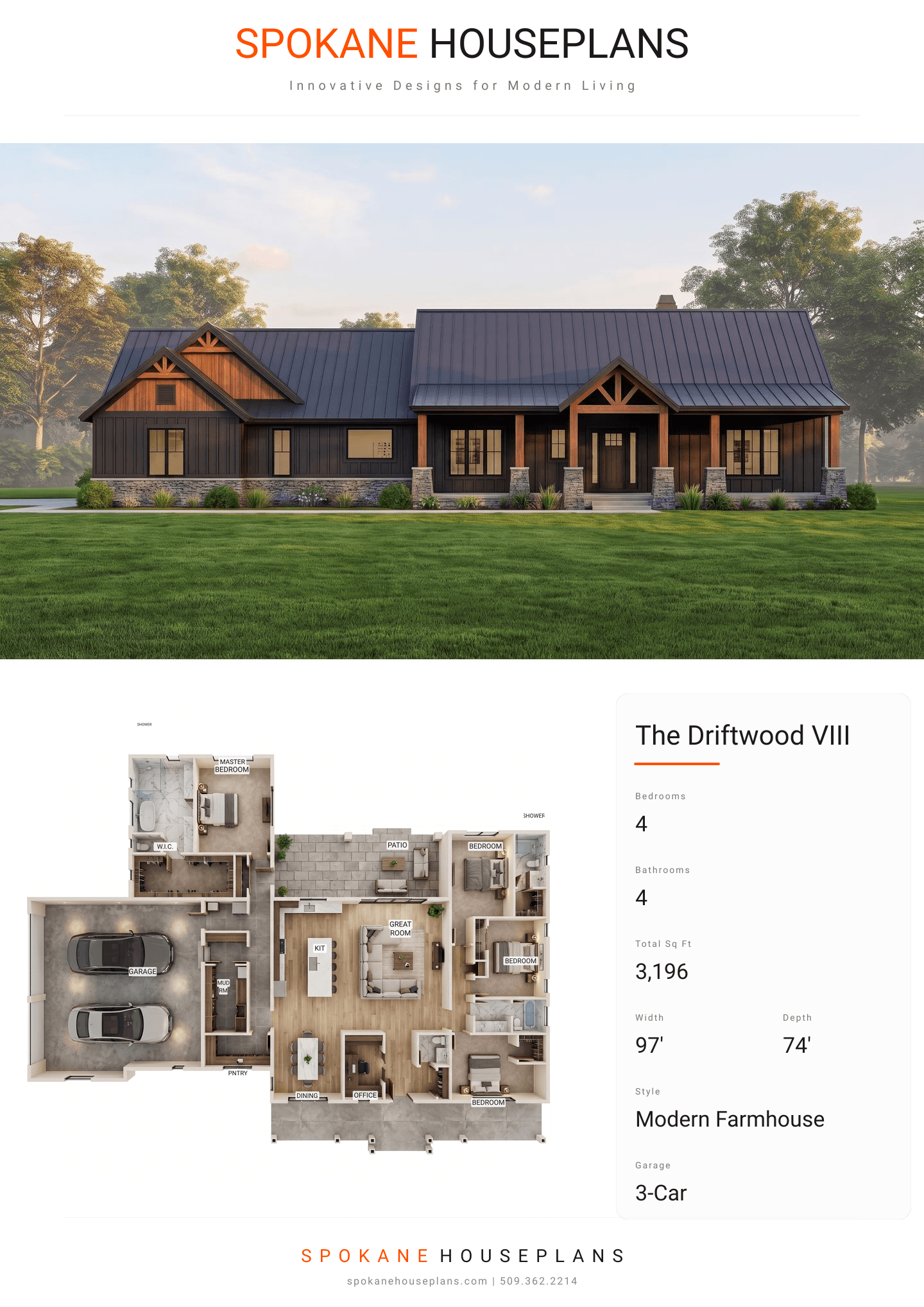 Sales Flyer