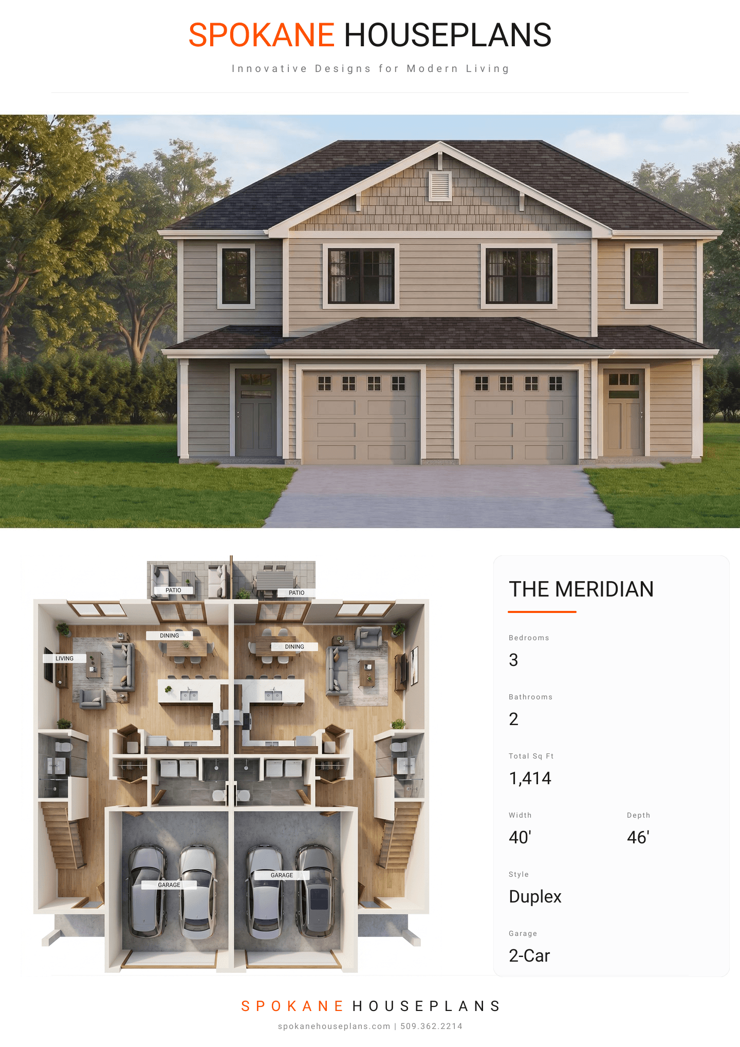 Sales Flyer