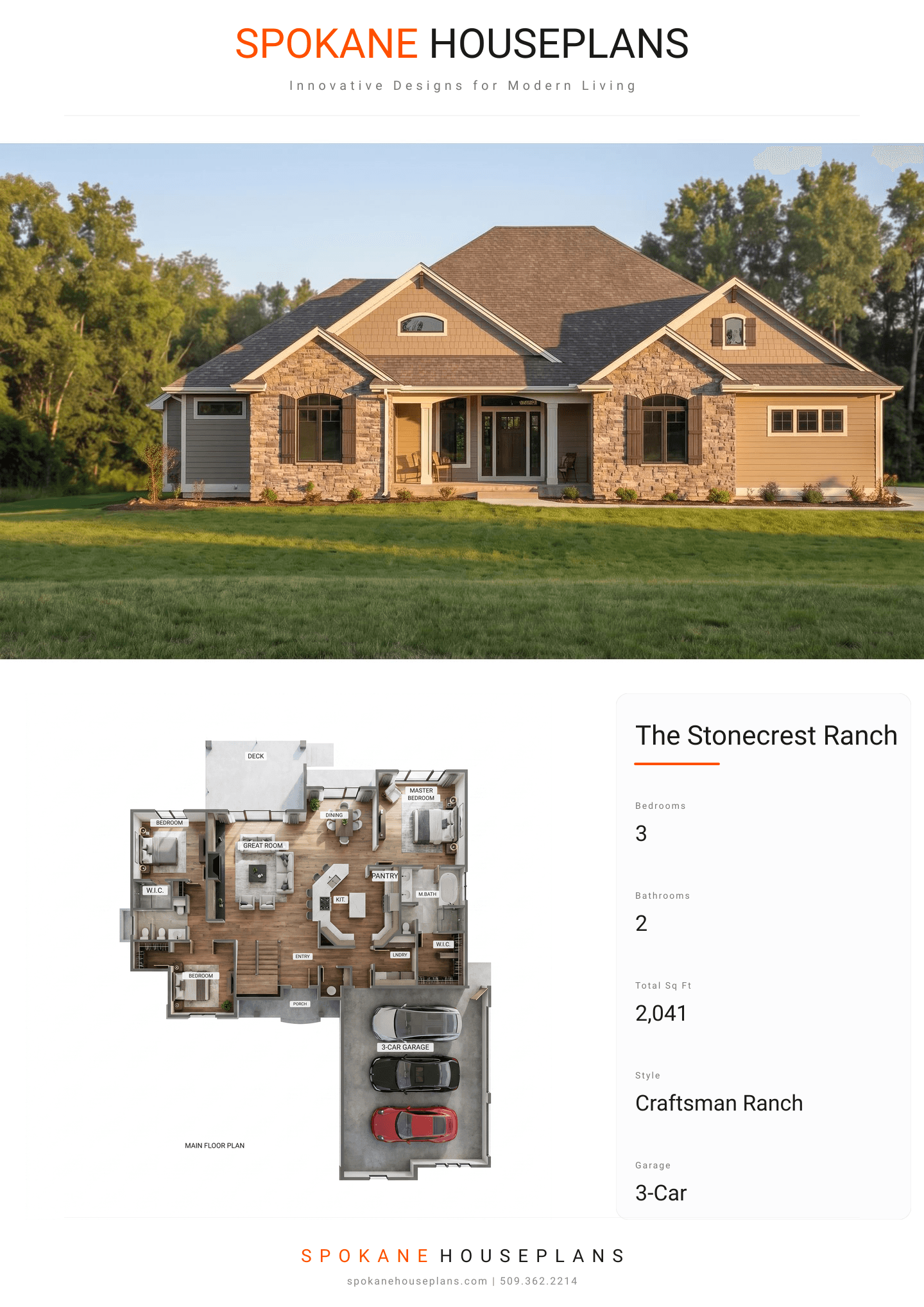 Sales Flyer