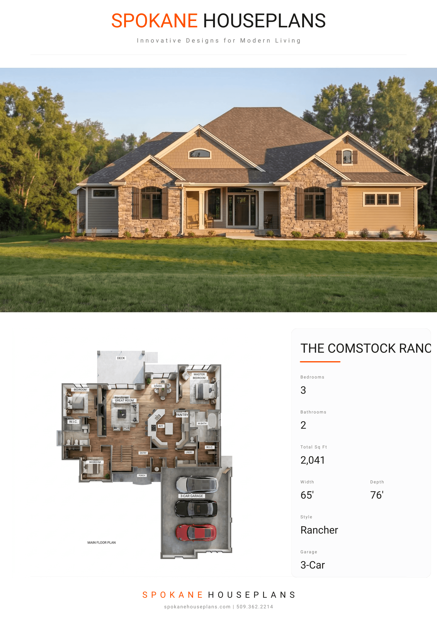 Sales Flyer