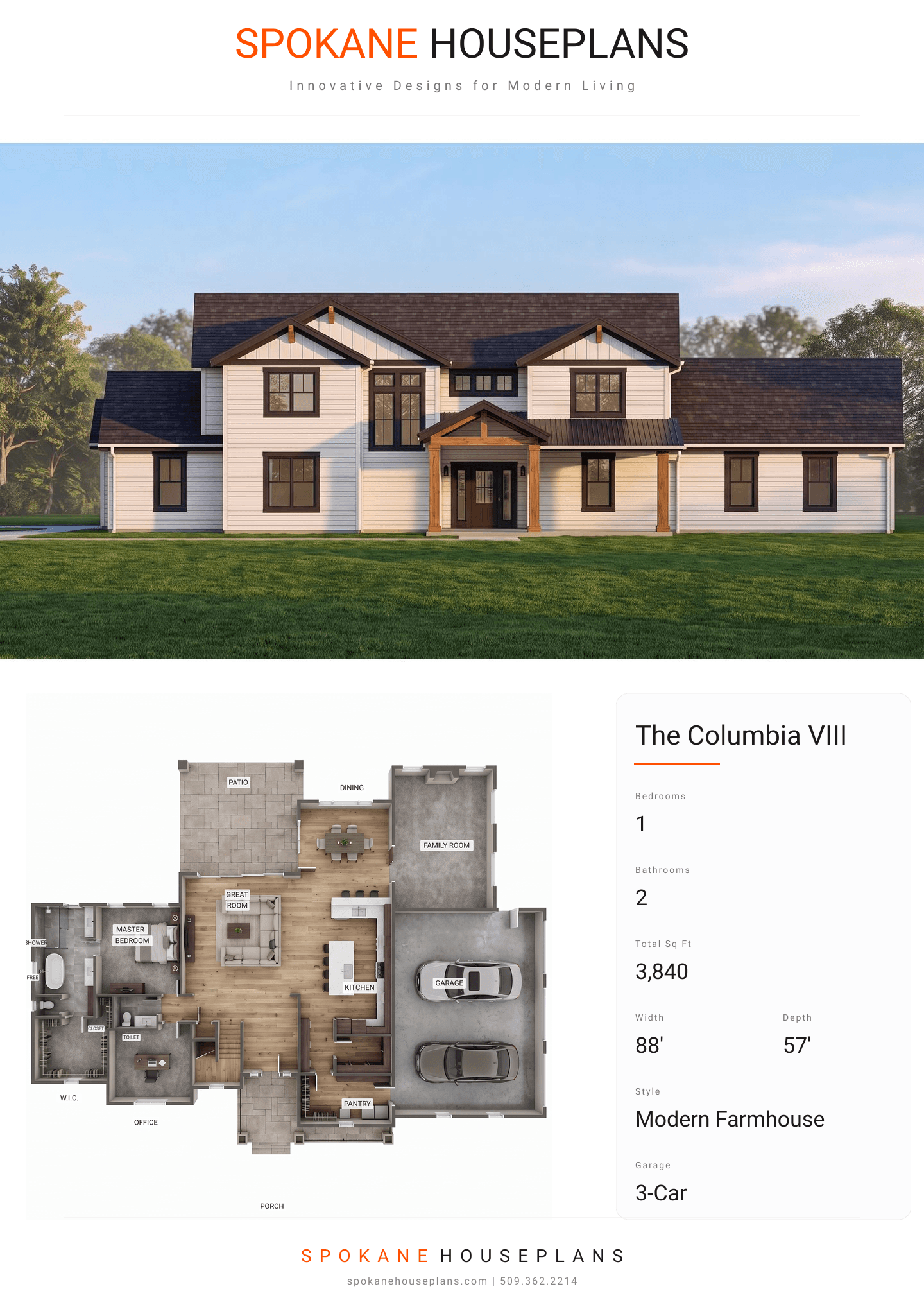 Sales Flyer
