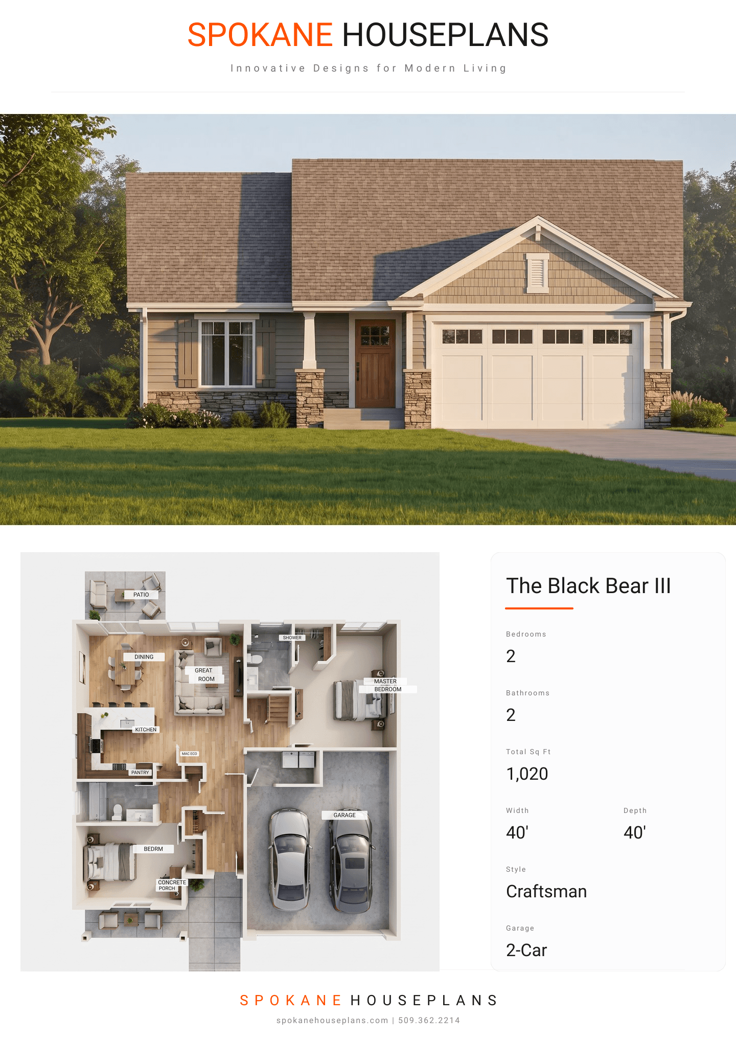 Sales Flyer
