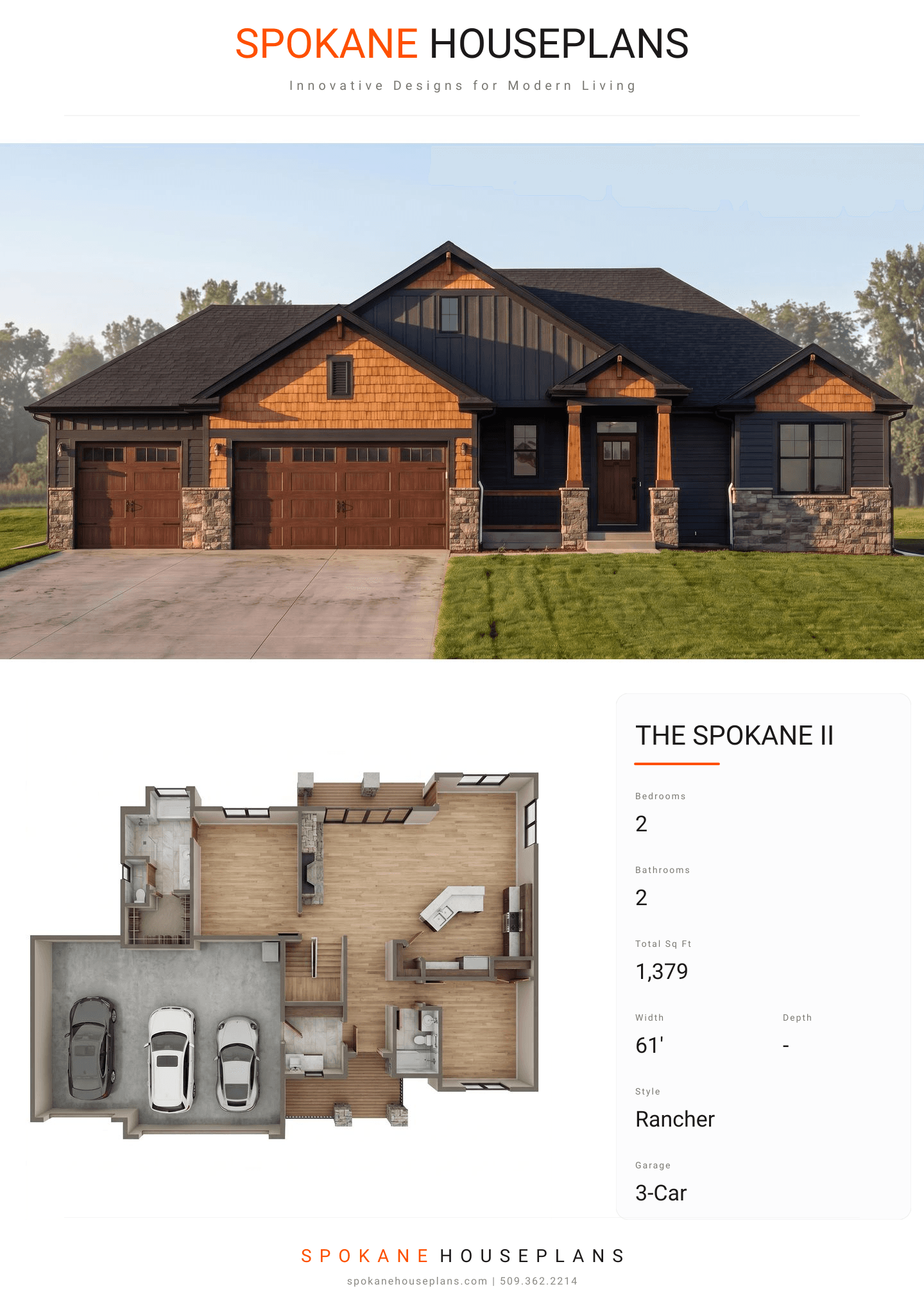 Sales Flyer