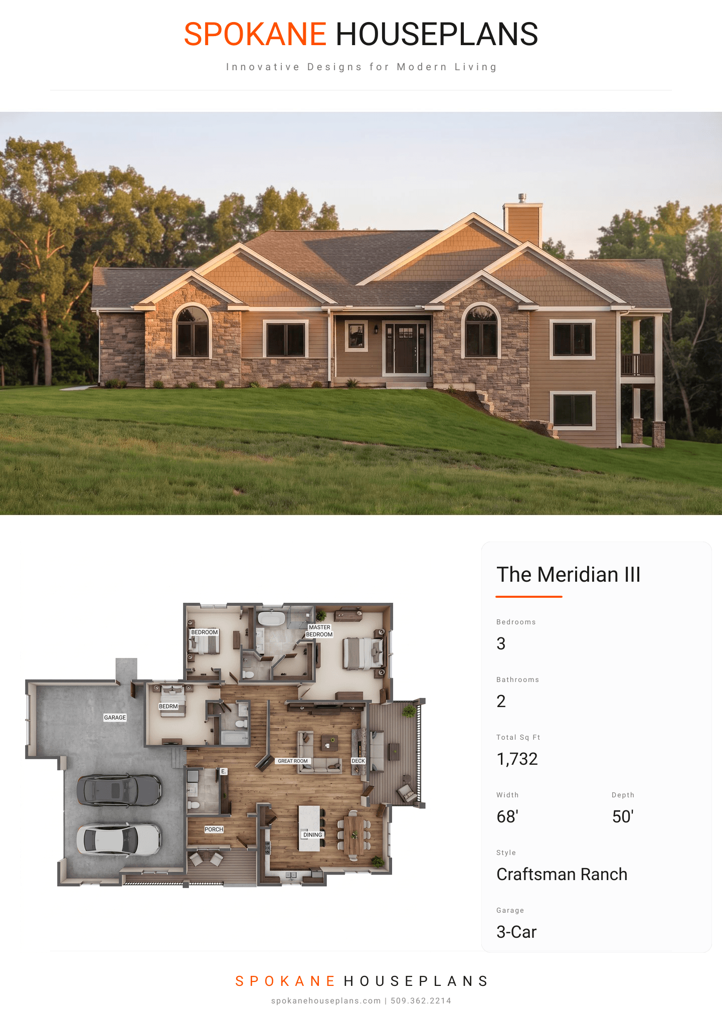 Sales Flyer